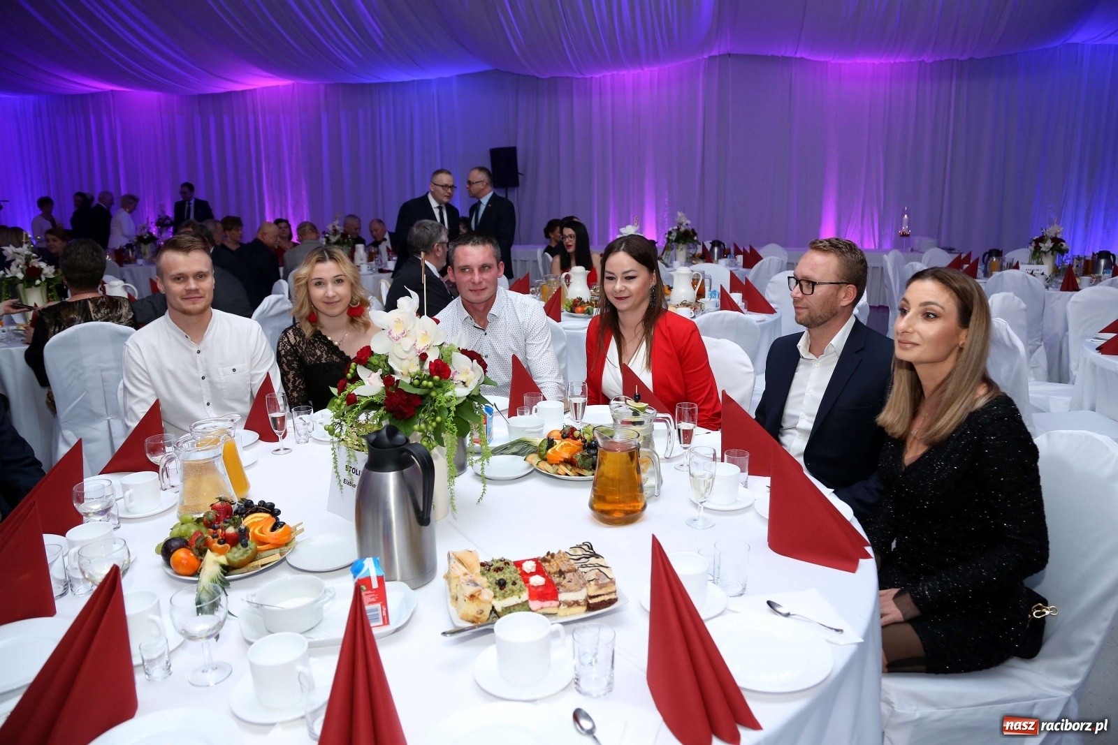 Zdjęcie w galerii na portalu naszraciborz.pl: XV Gala Przedsiębiorców w Pietrowicach Wielkich [FOTO] wiadomości z regionu