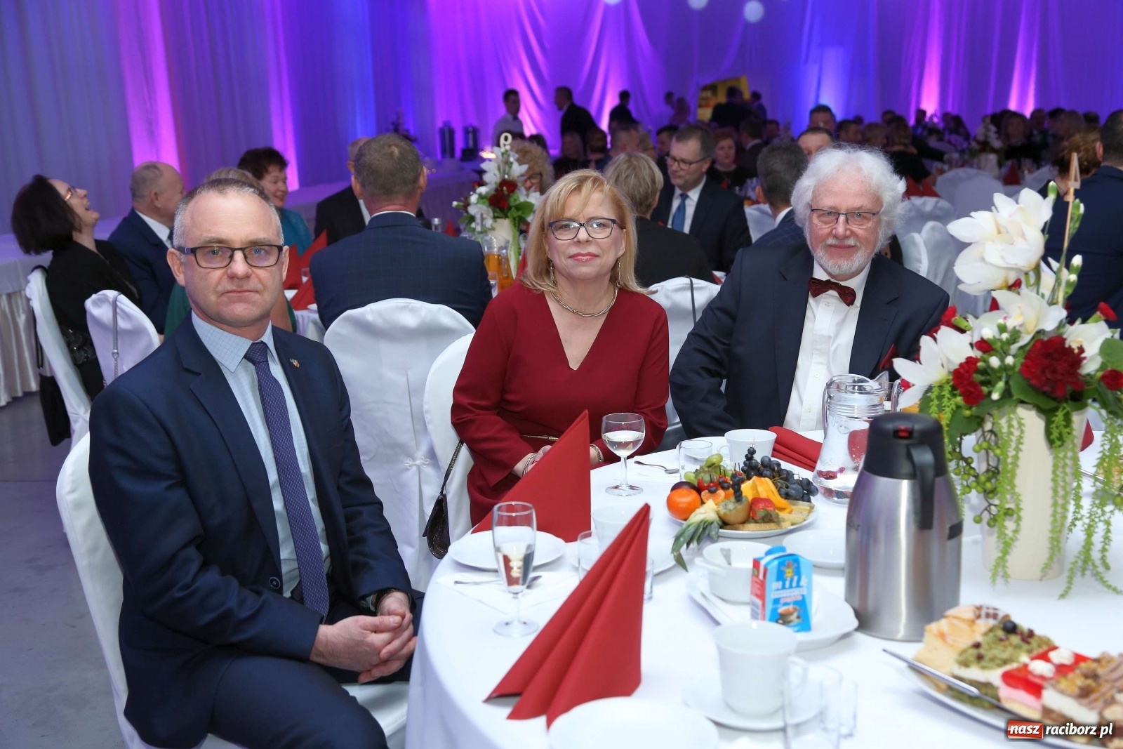 Zdjęcie w galerii na portalu naszraciborz.pl: XV Gala Przedsiębiorców w Pietrowicach Wielkich [FOTO] wiadomości z regionu
