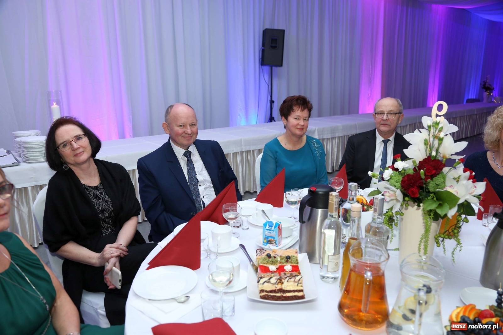 Zdjęcie w galerii na portalu naszraciborz.pl: XV Gala Przedsiębiorców w Pietrowicach Wielkich [FOTO] wiadomości z regionu