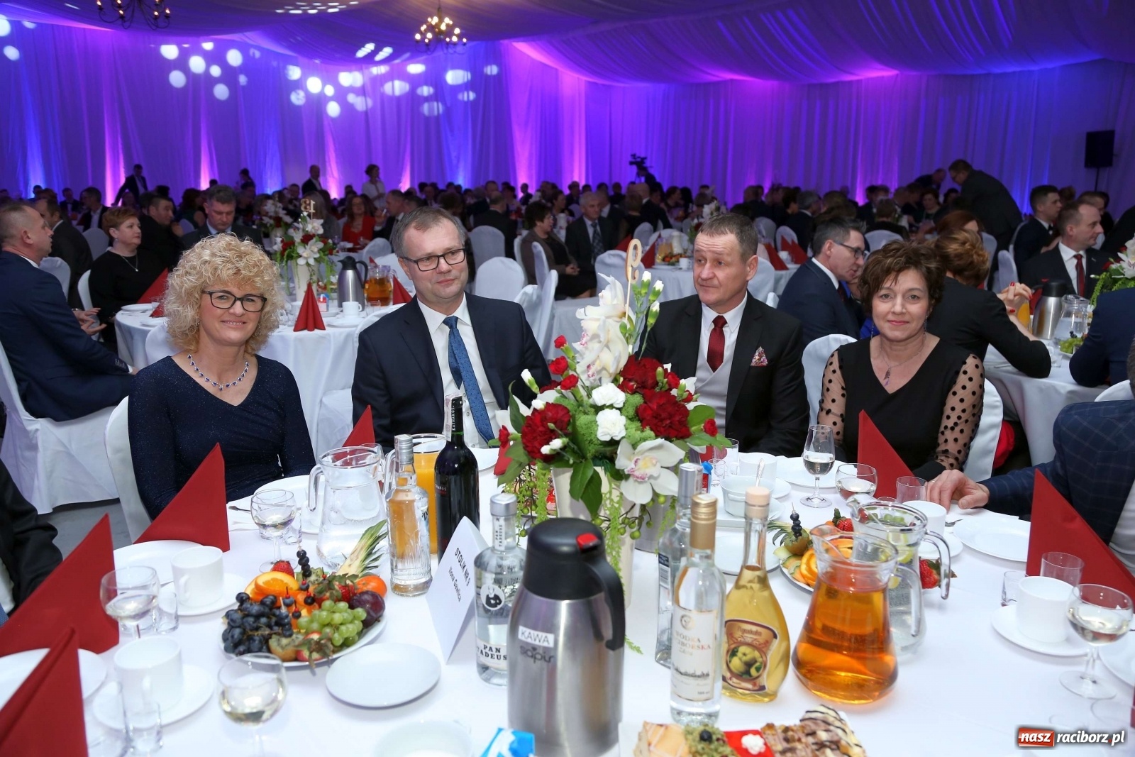 Zdjęcie w galerii na portalu naszraciborz.pl: XV Gala Przedsiębiorców w Pietrowicach Wielkich [FOTO] wiadomości z regionu