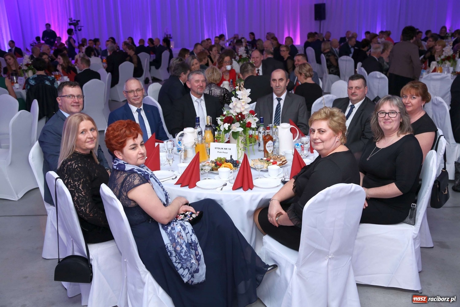 Zdjęcie w galerii na portalu naszraciborz.pl: XV Gala Przedsiębiorców w Pietrowicach Wielkich [FOTO] wiadomości z regionu