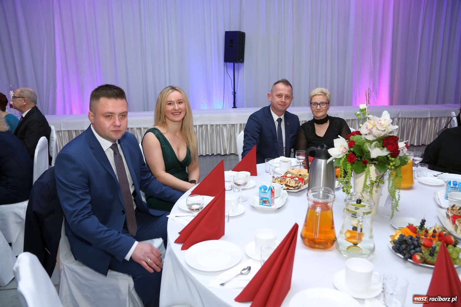 Zdjęcie w galerii na portalu naszraciborz.pl: XV Gala Przedsiębiorców w Pietrowicach Wielkich [FOTO] wiadomości z regionu