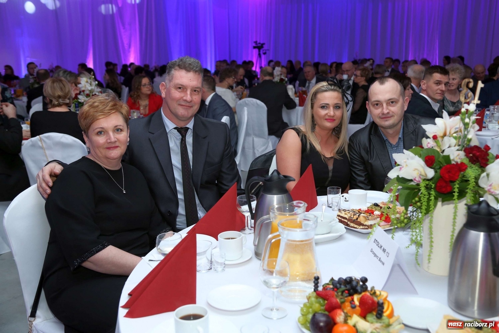 Zdjęcie w galerii na portalu naszraciborz.pl: XV Gala Przedsiębiorców w Pietrowicach Wielkich [FOTO] wiadomości z regionu