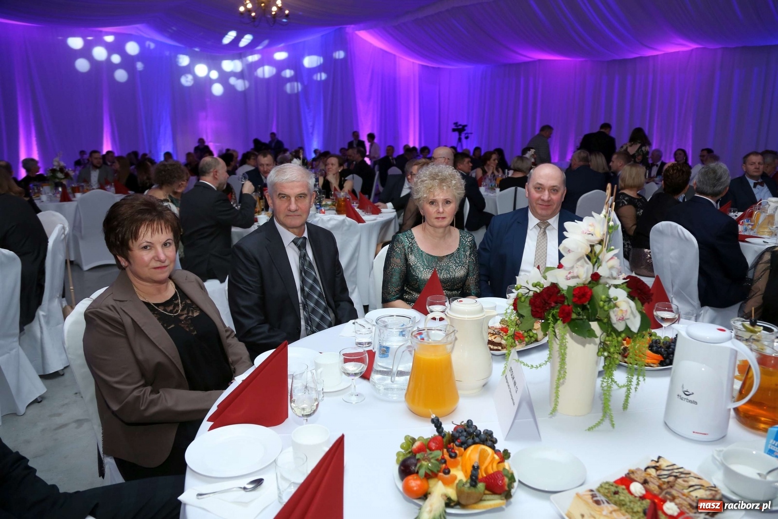 Zdjęcie w galerii na portalu naszraciborz.pl: XV Gala Przedsiębiorców w Pietrowicach Wielkich [FOTO] wiadomości z regionu