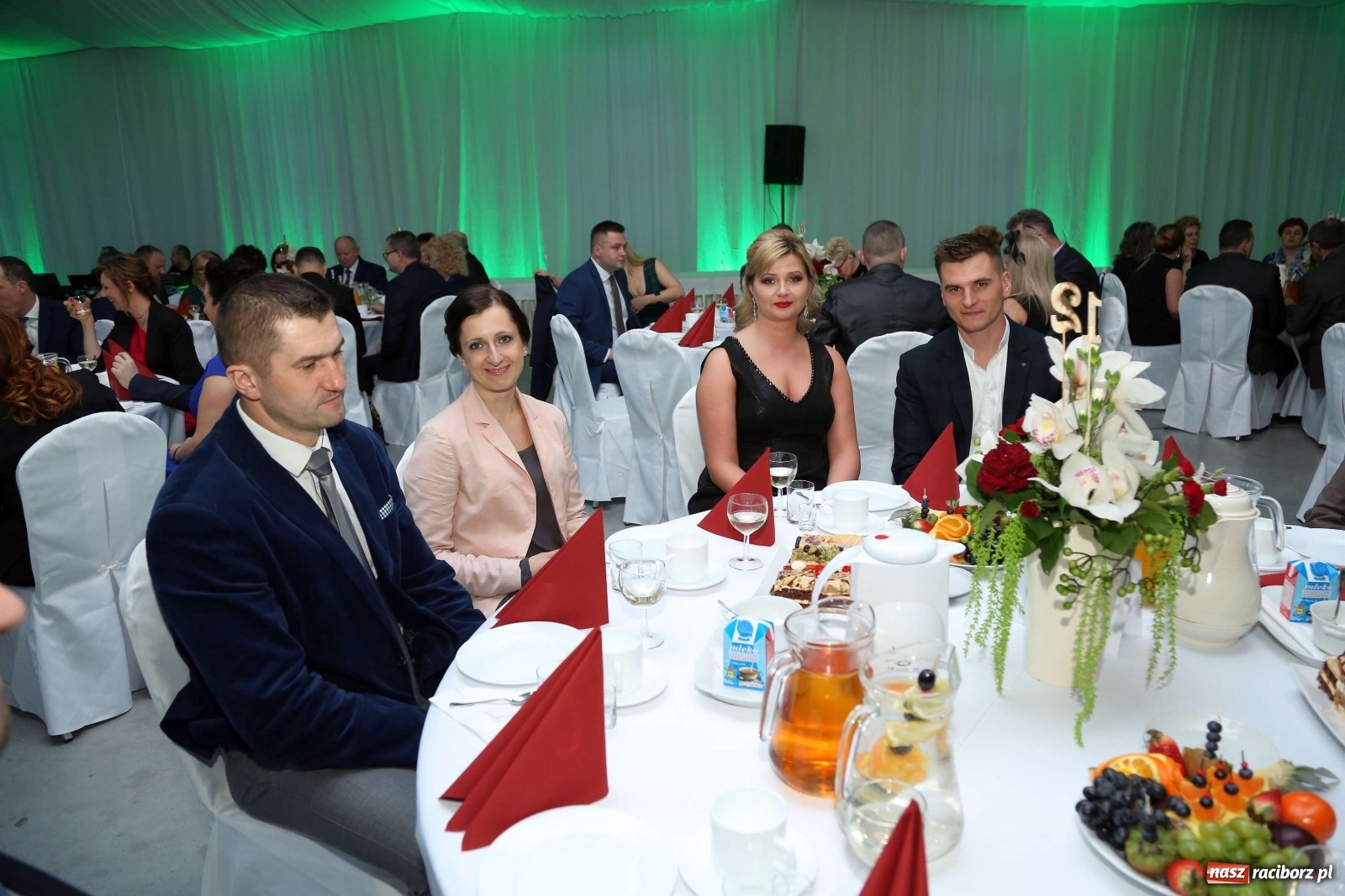 Zdjęcie w galerii na portalu naszraciborz.pl: XV Gala Przedsiębiorców w Pietrowicach Wielkich [FOTO] wiadomości z regionu