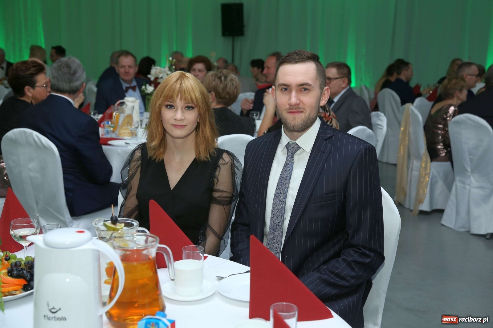 Zdjęcie w galerii na portalu naszraciborz.pl: XV Gala Przedsiębiorców w Pietrowicach Wielkich [FOTO] wiadomości z regionu