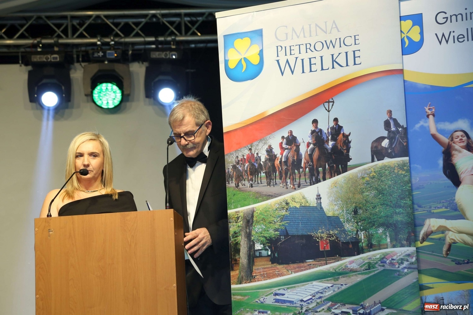 Zdjęcie w galerii na portalu naszraciborz.pl: XV Gala Przedsiębiorców w Pietrowicach Wielkich [FOTO] wiadomości z regionu