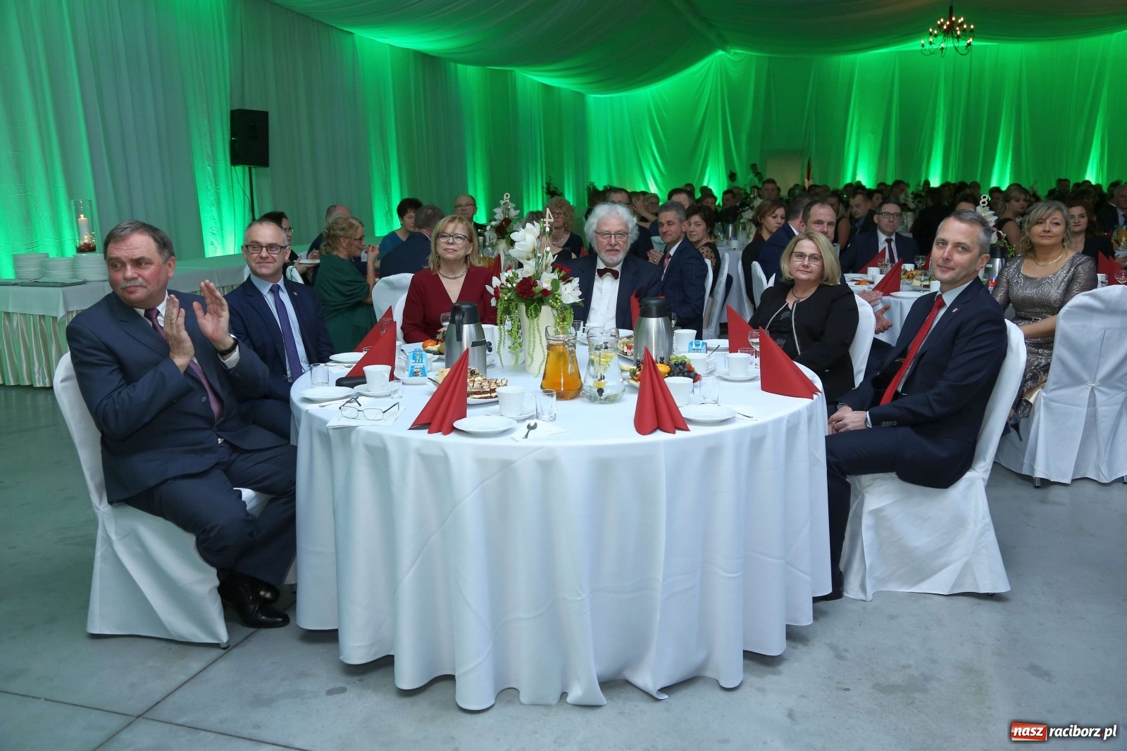 Zdjęcie w galerii na portalu naszraciborz.pl: XV Gala Przedsiębiorców w Pietrowicach Wielkich [FOTO] wiadomości z regionu