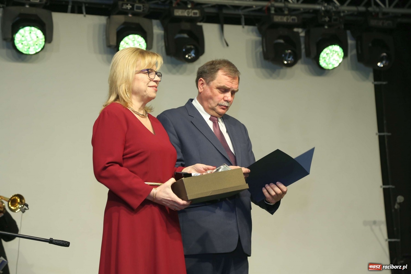 Zdjęcie w galerii na portalu naszraciborz.pl: XV Gala Przedsiębiorców w Pietrowicach Wielkich [FOTO] wiadomości z regionu