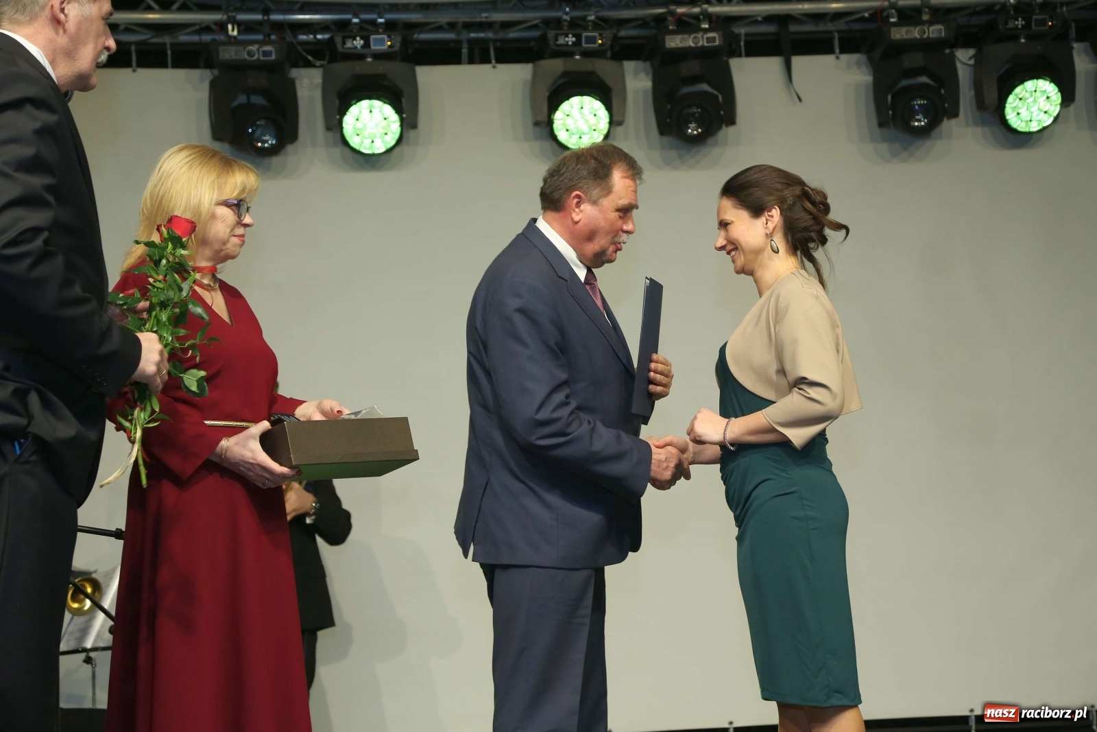 Zdjęcie w galerii na portalu naszraciborz.pl: XV Gala Przedsiębiorców w Pietrowicach Wielkich [FOTO] wiadomości z regionu