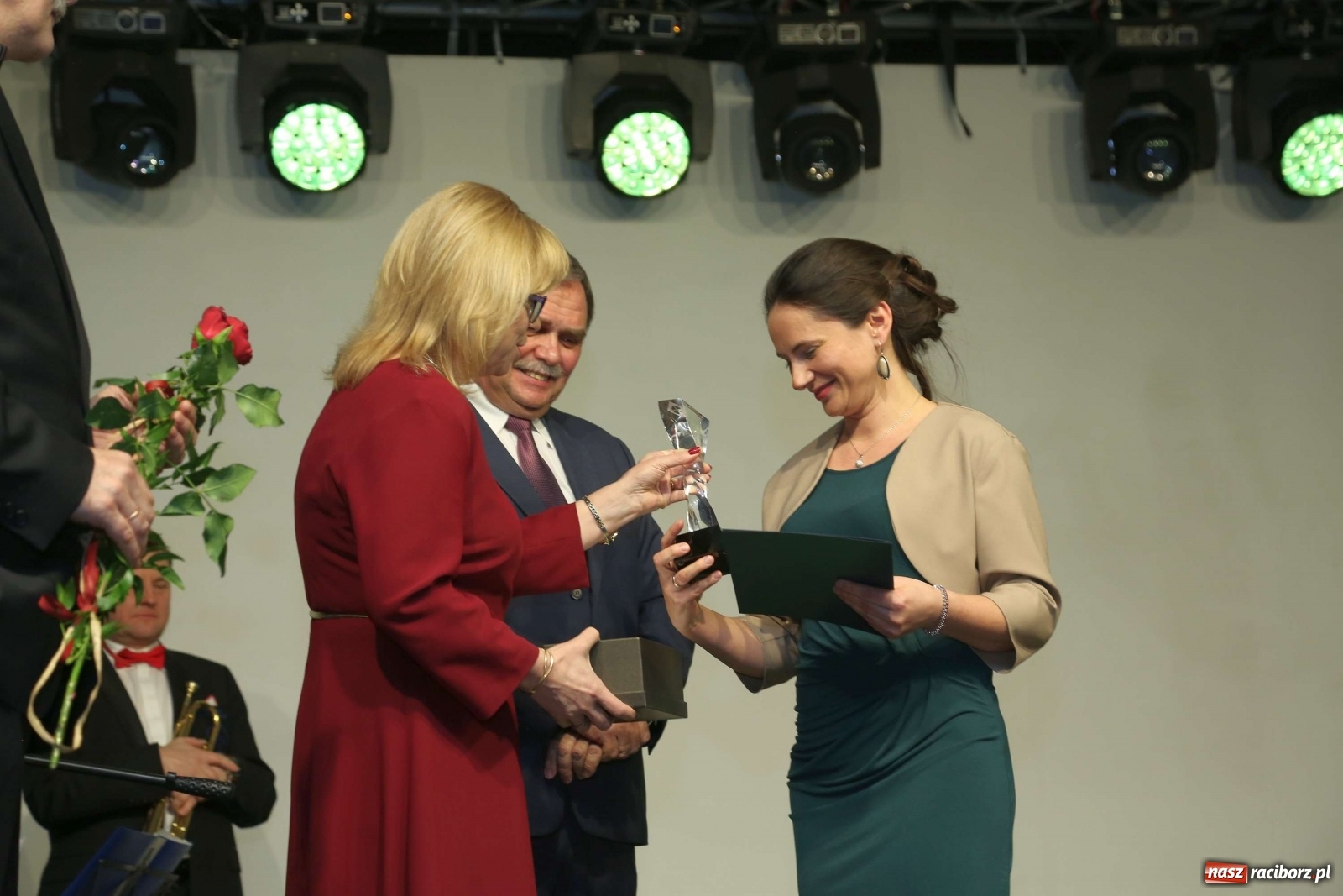 Zdjęcie w galerii na portalu naszraciborz.pl: XV Gala Przedsiębiorców w Pietrowicach Wielkich [FOTO] wiadomości z regionu