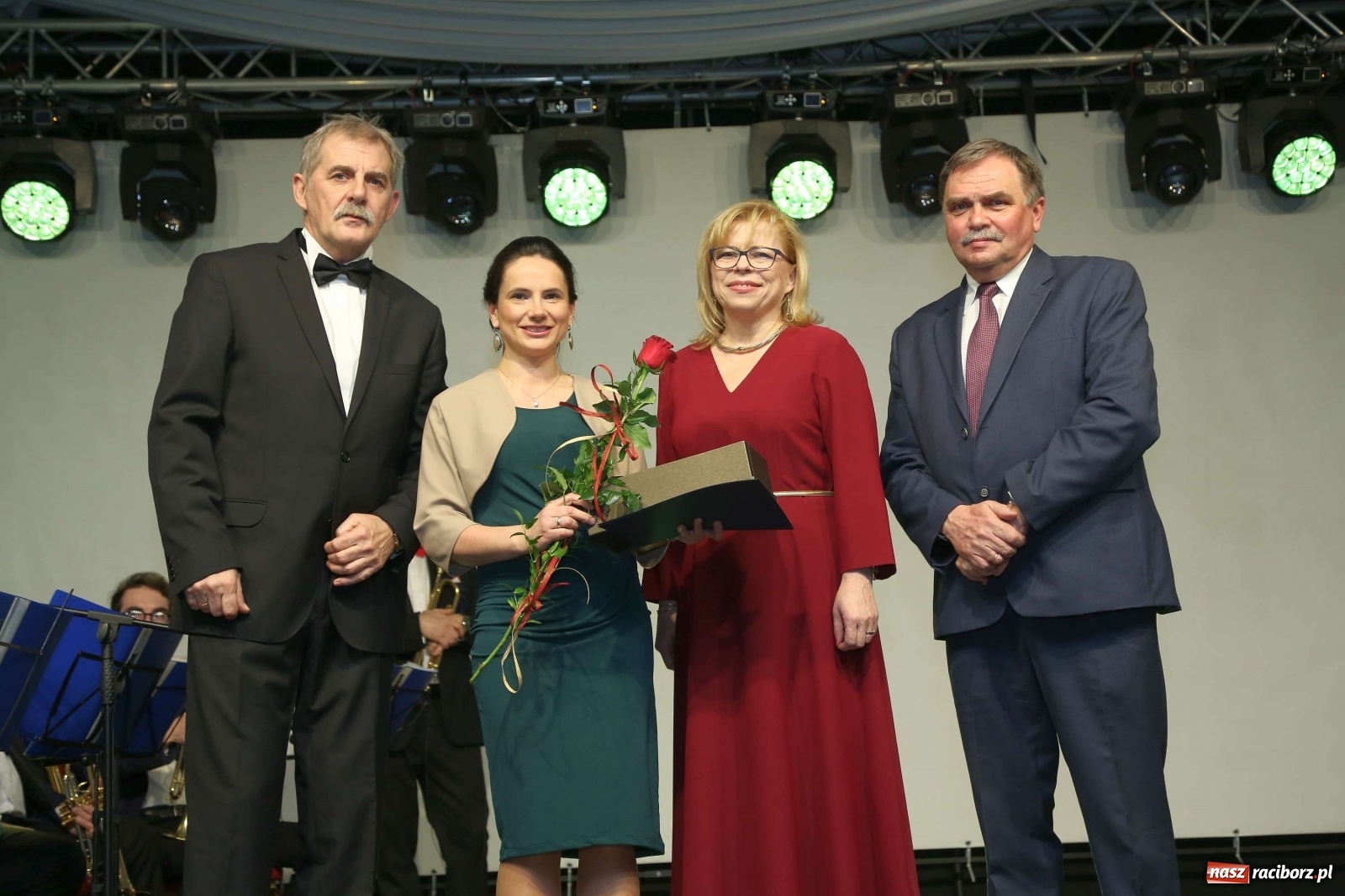 Zdjęcie w galerii na portalu naszraciborz.pl: XV Gala Przedsiębiorców w Pietrowicach Wielkich [FOTO] wiadomości z regionu