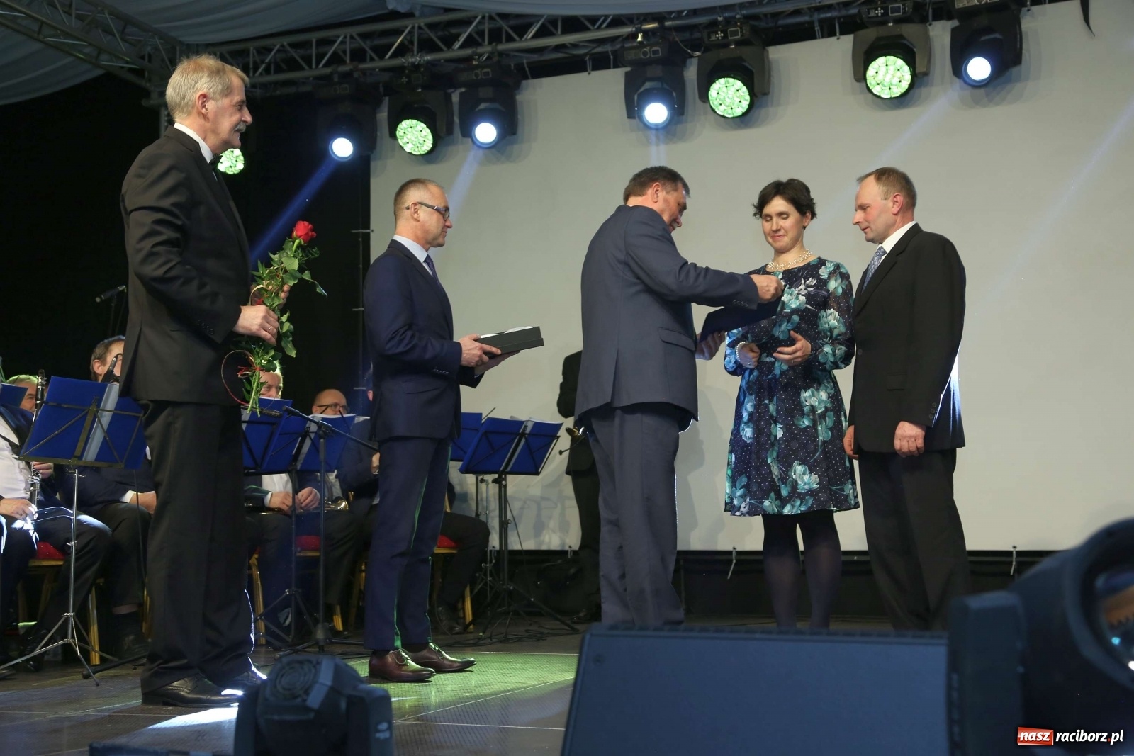 Zdjęcie w galerii na portalu naszraciborz.pl: XV Gala Przedsiębiorców w Pietrowicach Wielkich [FOTO] wiadomości z regionu
