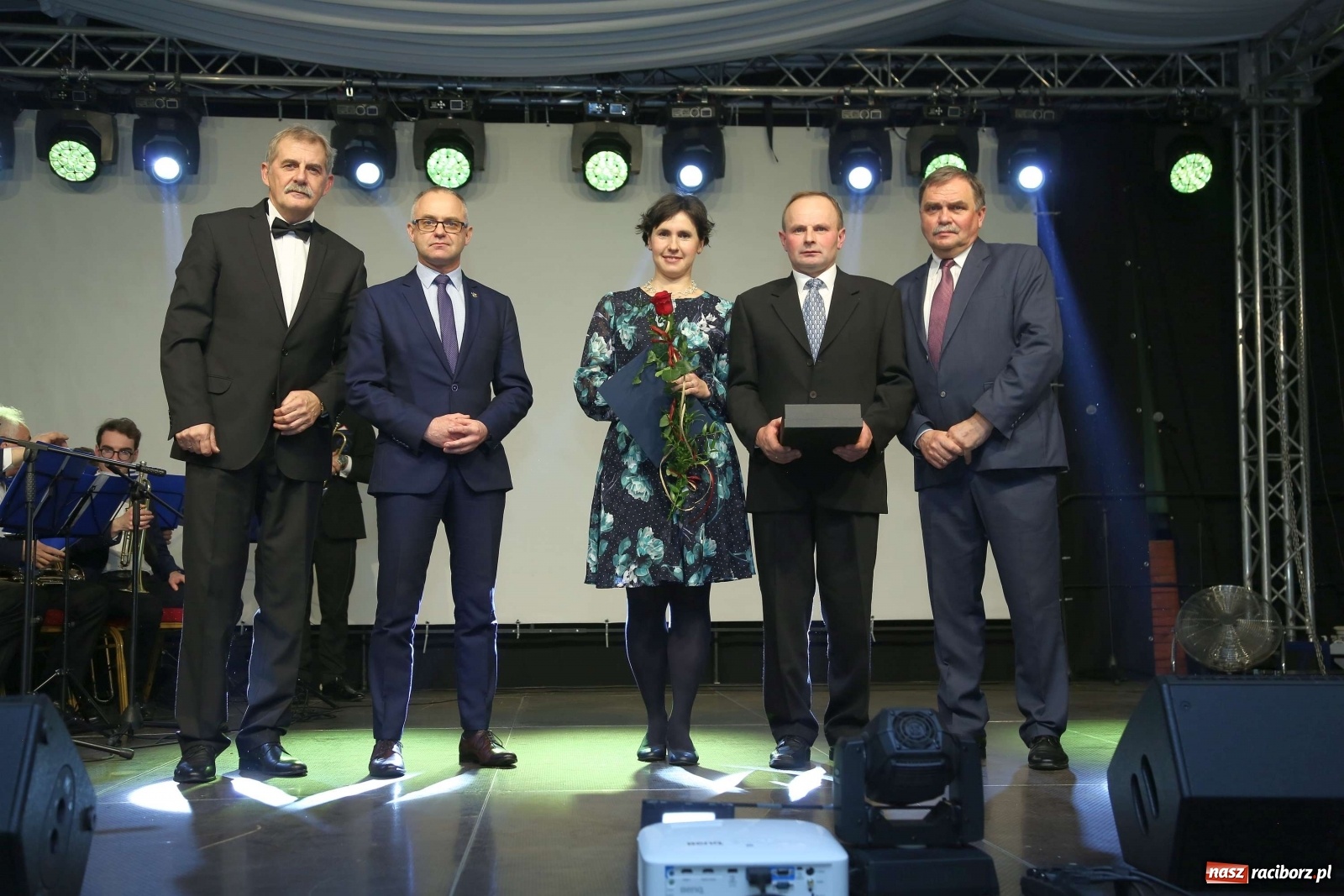 Zdjęcie w galerii na portalu naszraciborz.pl: XV Gala Przedsiębiorców w Pietrowicach Wielkich [FOTO] wiadomości z regionu