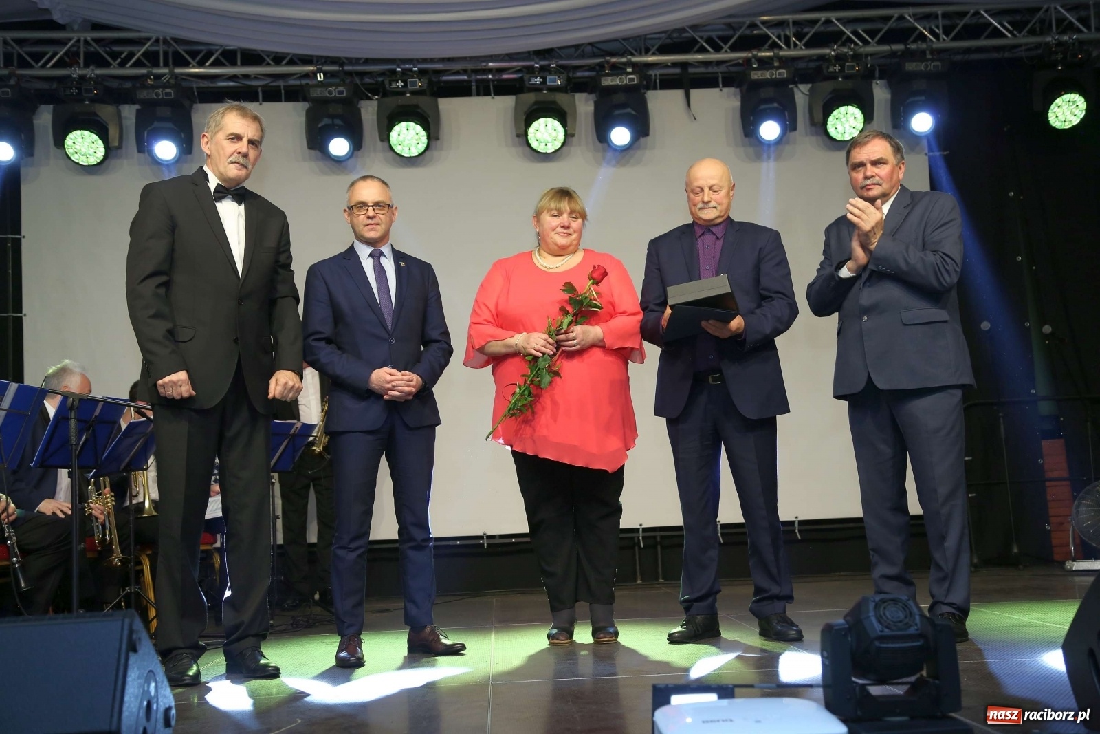 Zdjęcie w galerii na portalu naszraciborz.pl: XV Gala Przedsiębiorców w Pietrowicach Wielkich [FOTO] wiadomości z regionu
