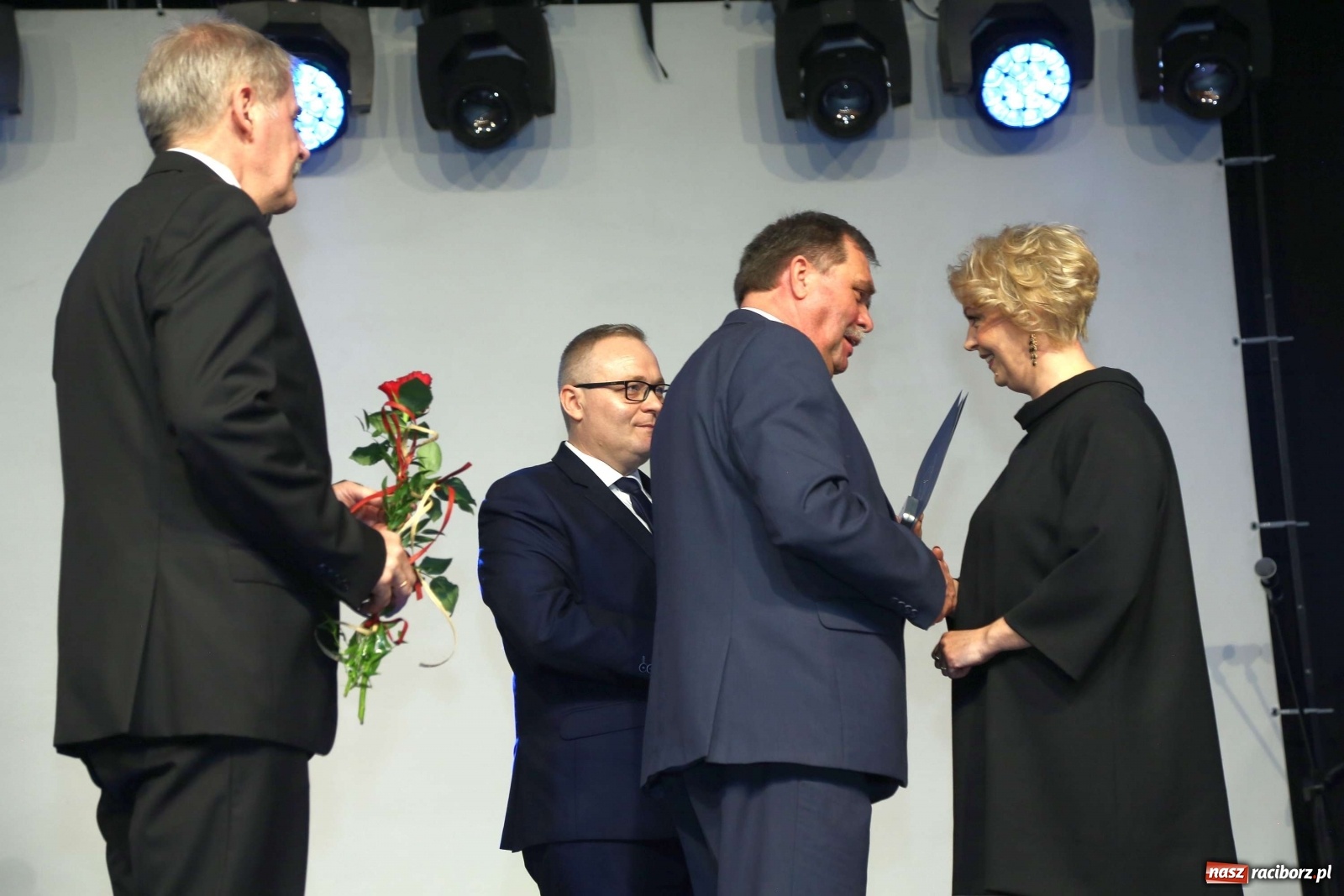 Zdjęcie w galerii na portalu naszraciborz.pl: XV Gala Przedsiębiorców w Pietrowicach Wielkich [FOTO] wiadomości z regionu