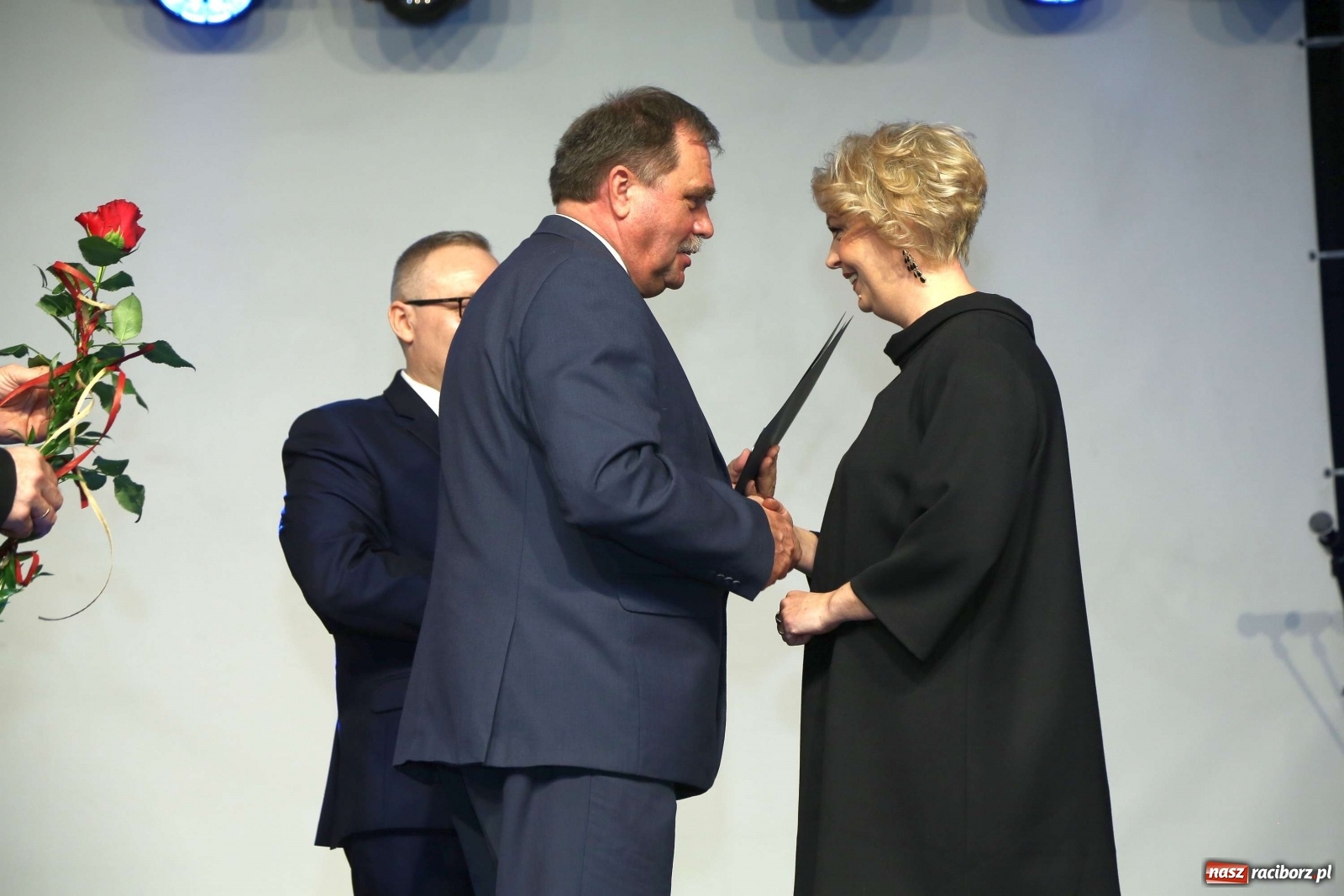 Zdjęcie w galerii na portalu naszraciborz.pl: XV Gala Przedsiębiorców w Pietrowicach Wielkich [FOTO] wiadomości z regionu