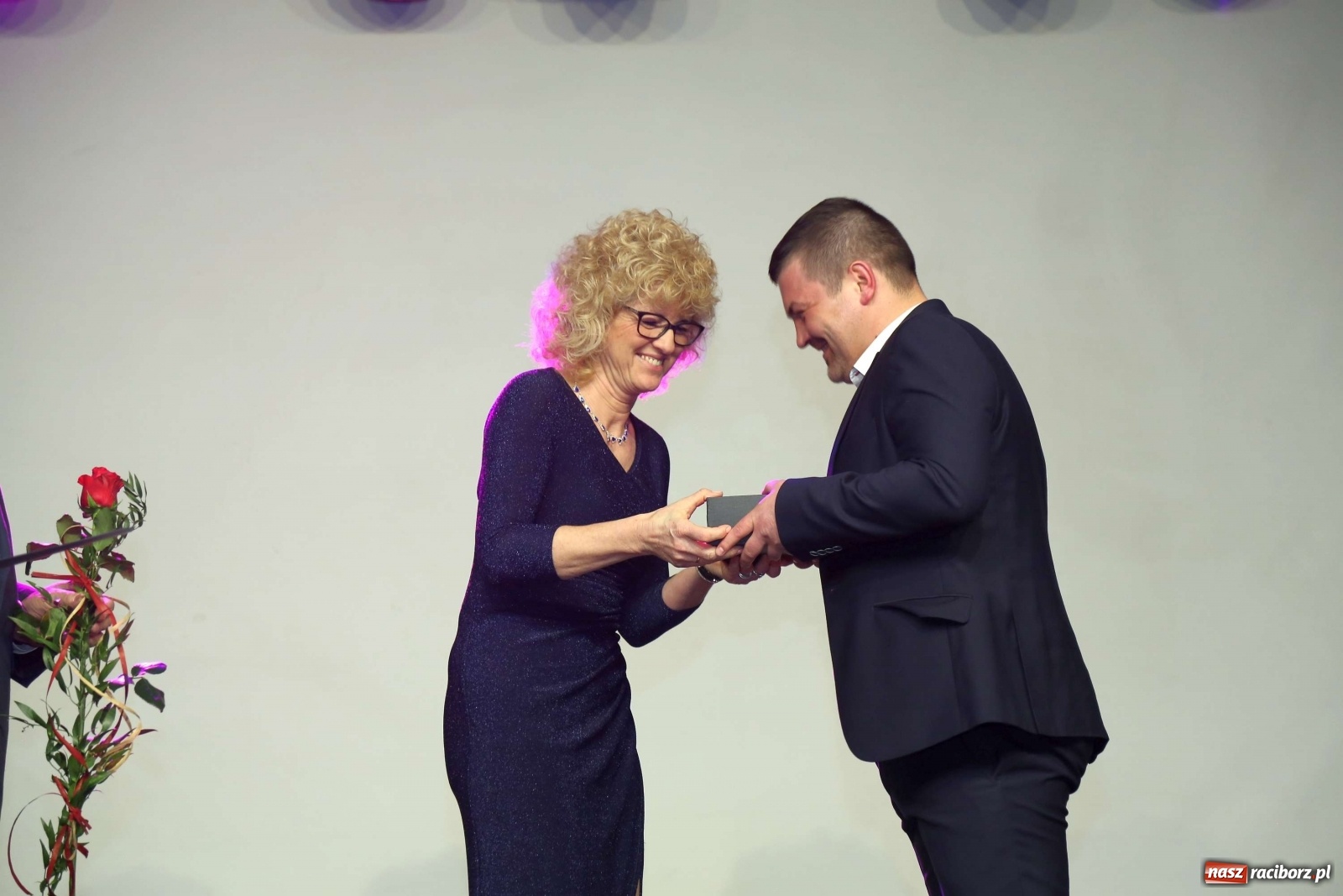 Zdjęcie w galerii na portalu naszraciborz.pl: XV Gala Przedsiębiorców w Pietrowicach Wielkich [FOTO] wiadomości z regionu