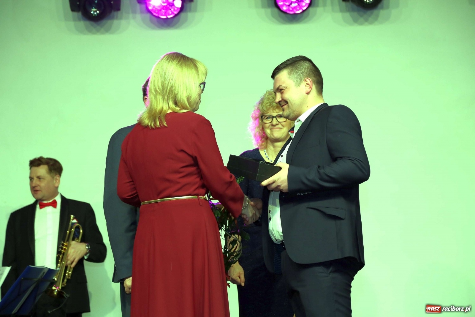 Zdjęcie w galerii na portalu naszraciborz.pl: XV Gala Przedsiębiorców w Pietrowicach Wielkich [FOTO] wiadomości z regionu