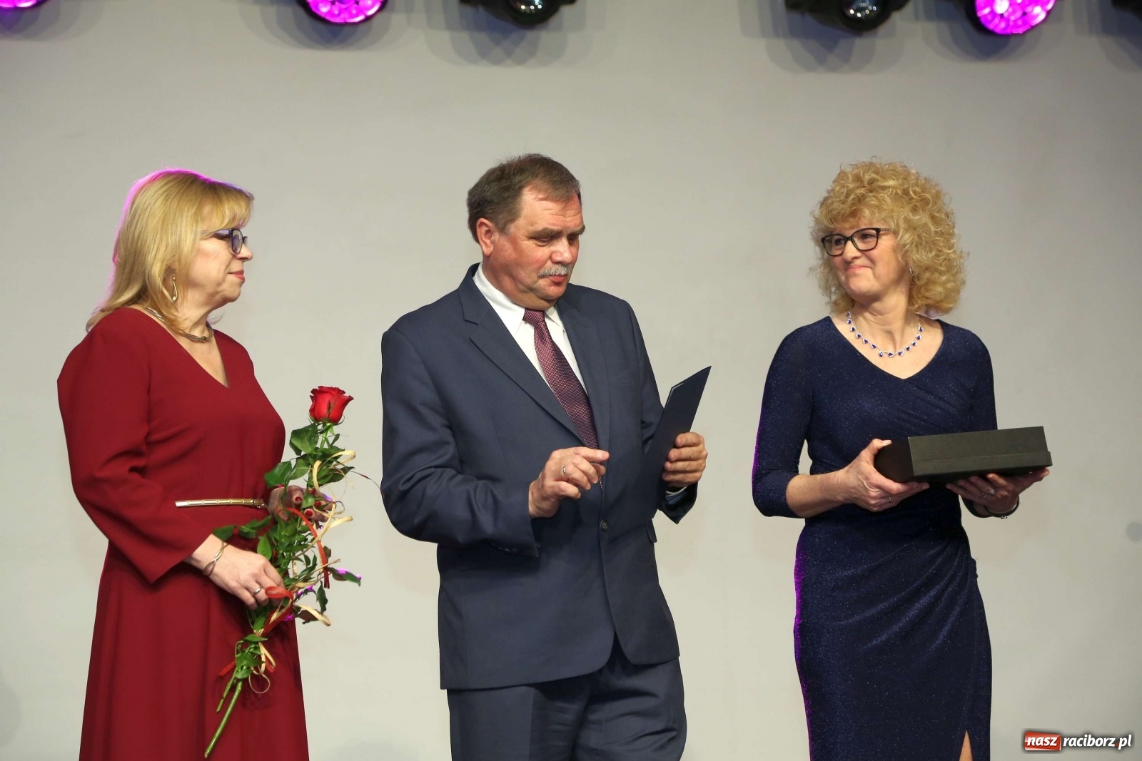 Zdjęcie w galerii na portalu naszraciborz.pl: XV Gala Przedsiębiorców w Pietrowicach Wielkich [FOTO] wiadomości z regionu