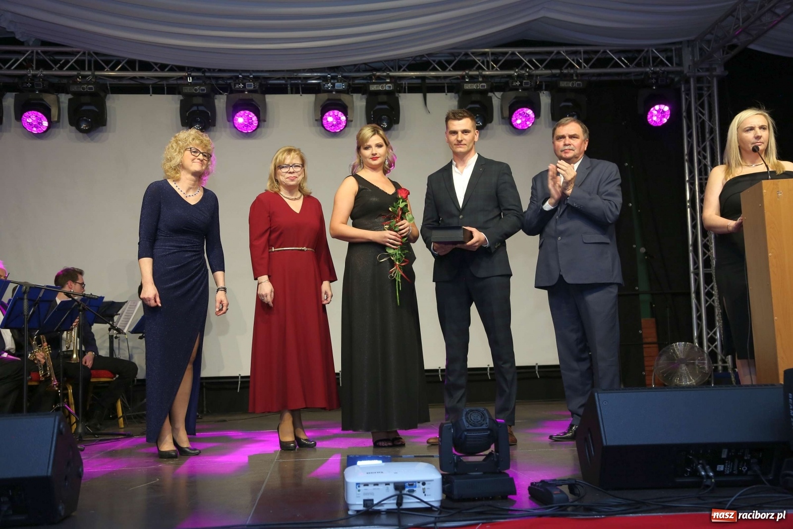 Zdjęcie w galerii na portalu naszraciborz.pl: XV Gala Przedsiębiorców w Pietrowicach Wielkich [FOTO] wiadomości z regionu