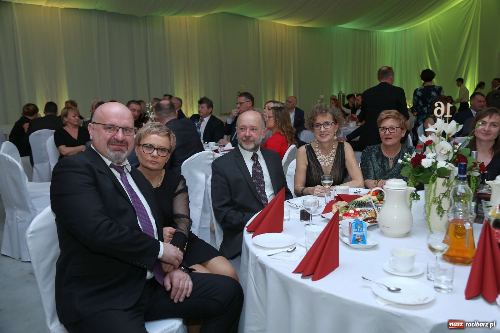 Zdjęcie w galerii na portalu naszraciborz.pl: XV Gala Przedsiębiorców w Pietrowicach Wielkich [FOTO] wiadomości z regionu