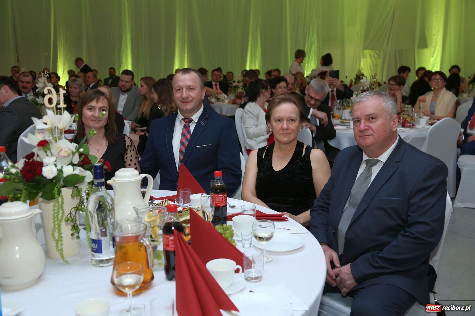Zdjęcie w galerii na portalu naszraciborz.pl: XV Gala Przedsiębiorców w Pietrowicach Wielkich [FOTO] wiadomości z regionu