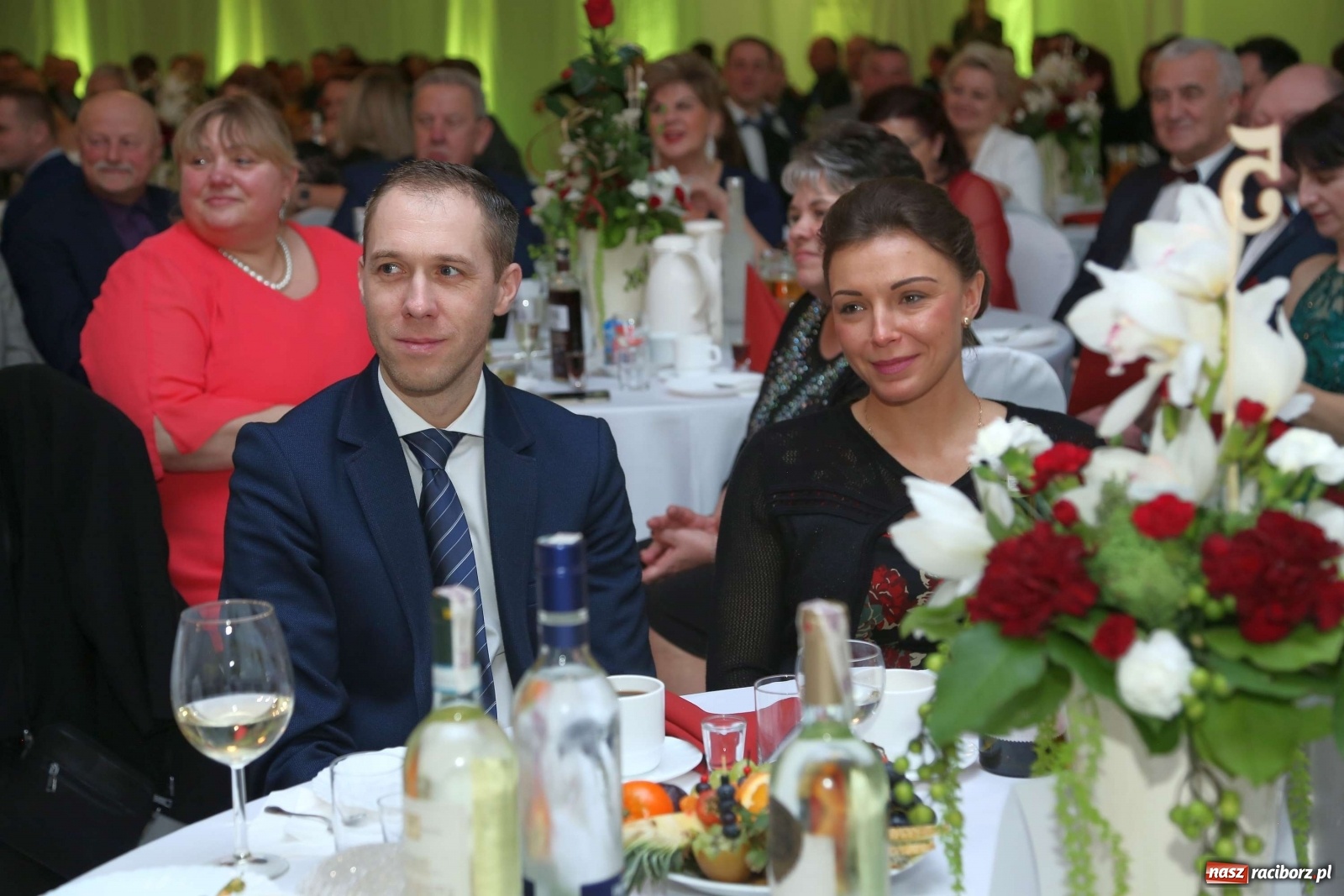 Zdjęcie w galerii na portalu naszraciborz.pl: XV Gala Przedsiębiorców w Pietrowicach Wielkich [FOTO] wiadomości z regionu