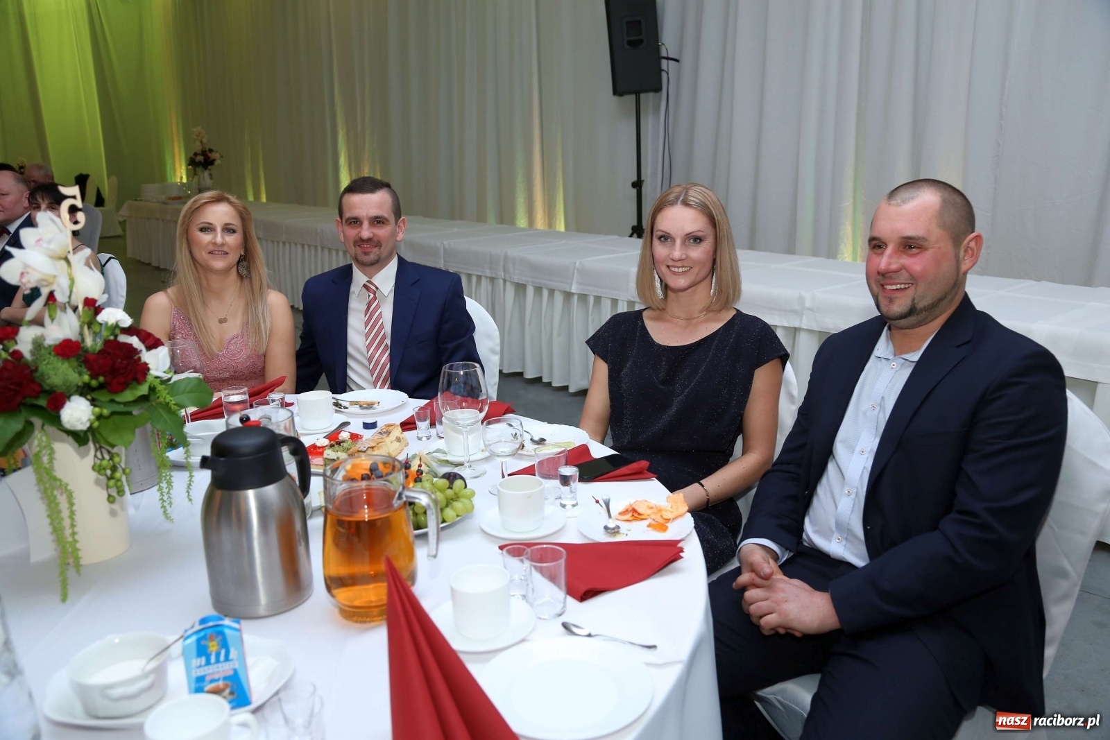 Zdjęcie w galerii na portalu naszraciborz.pl: XV Gala Przedsiębiorców w Pietrowicach Wielkich [FOTO] wiadomości z regionu