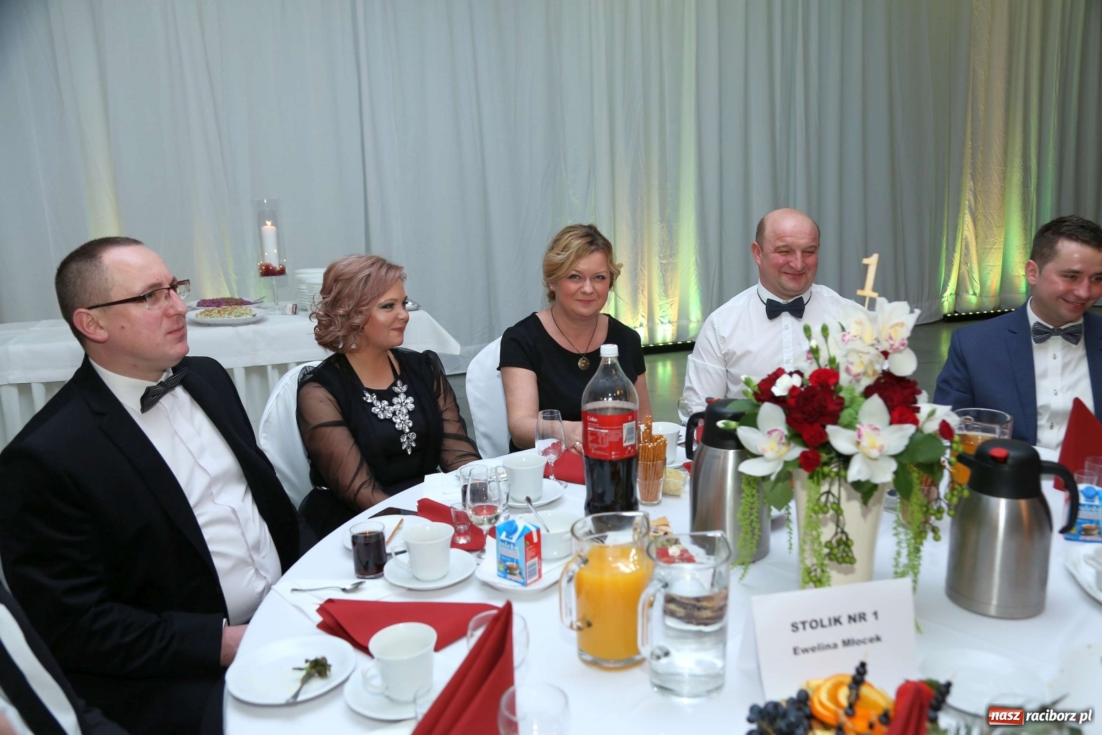 Zdjęcie w galerii na portalu naszraciborz.pl: XV Gala Przedsiębiorców w Pietrowicach Wielkich [FOTO] wiadomości z regionu