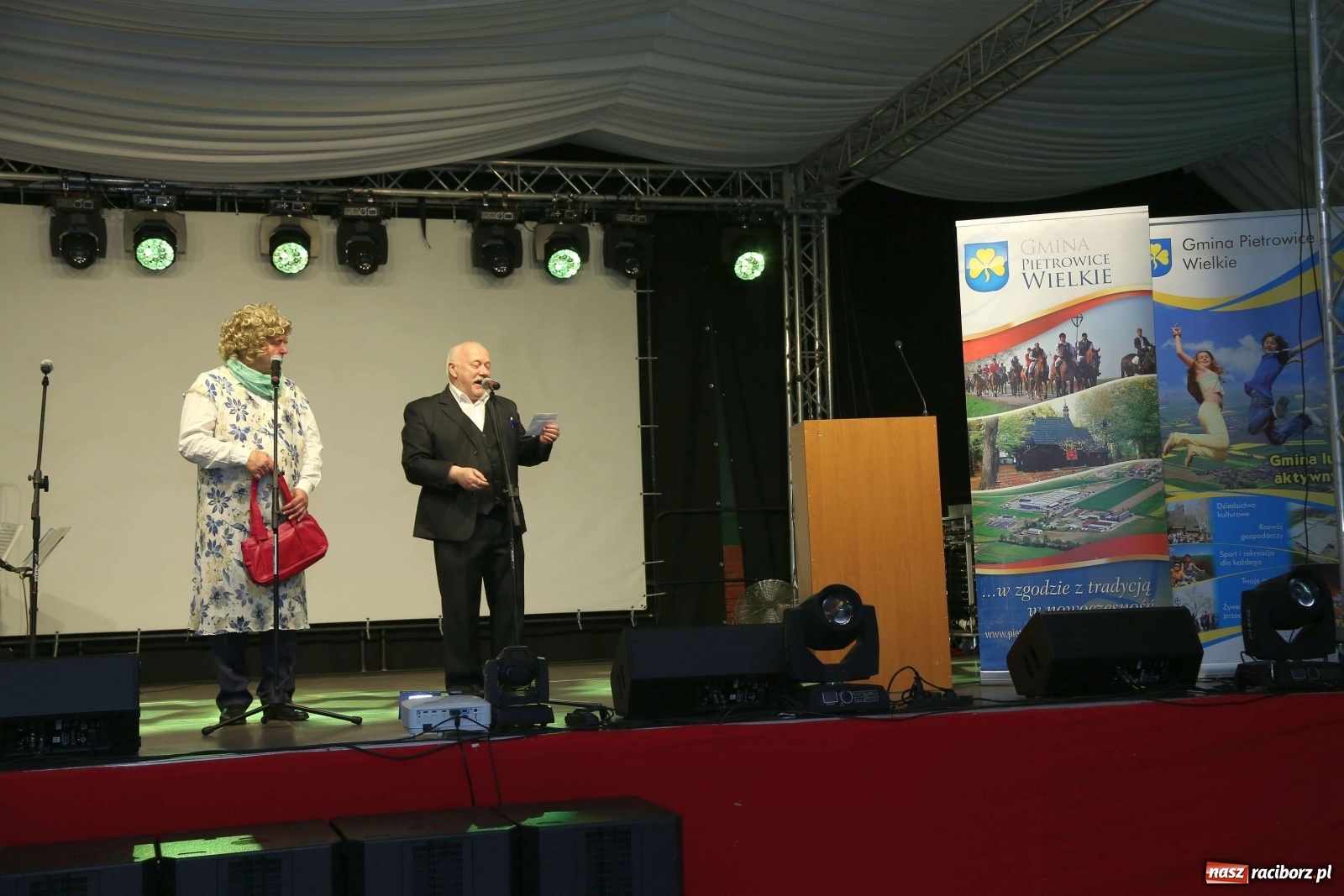 Zdjęcie w galerii na portalu naszraciborz.pl: XV Gala Przedsiębiorców w Pietrowicach Wielkich [FOTO] wiadomości z regionu