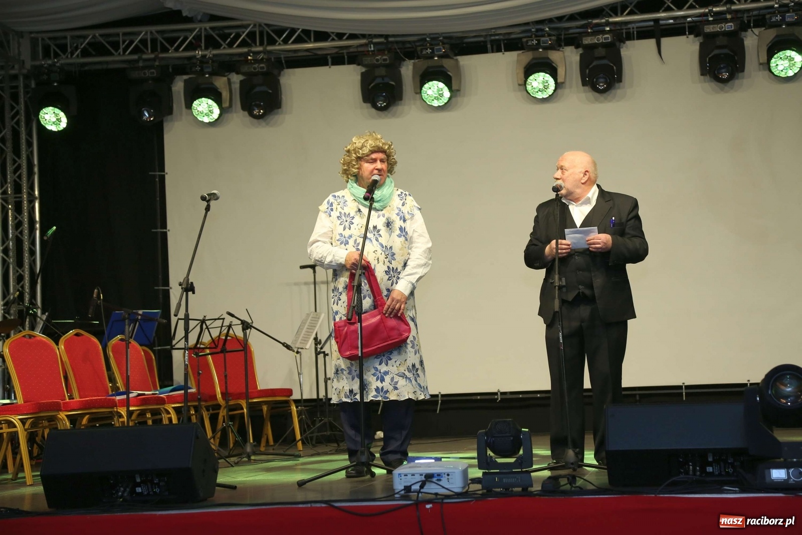 Zdjęcie w galerii na portalu naszraciborz.pl: XV Gala Przedsiębiorców w Pietrowicach Wielkich [FOTO] wiadomości z regionu