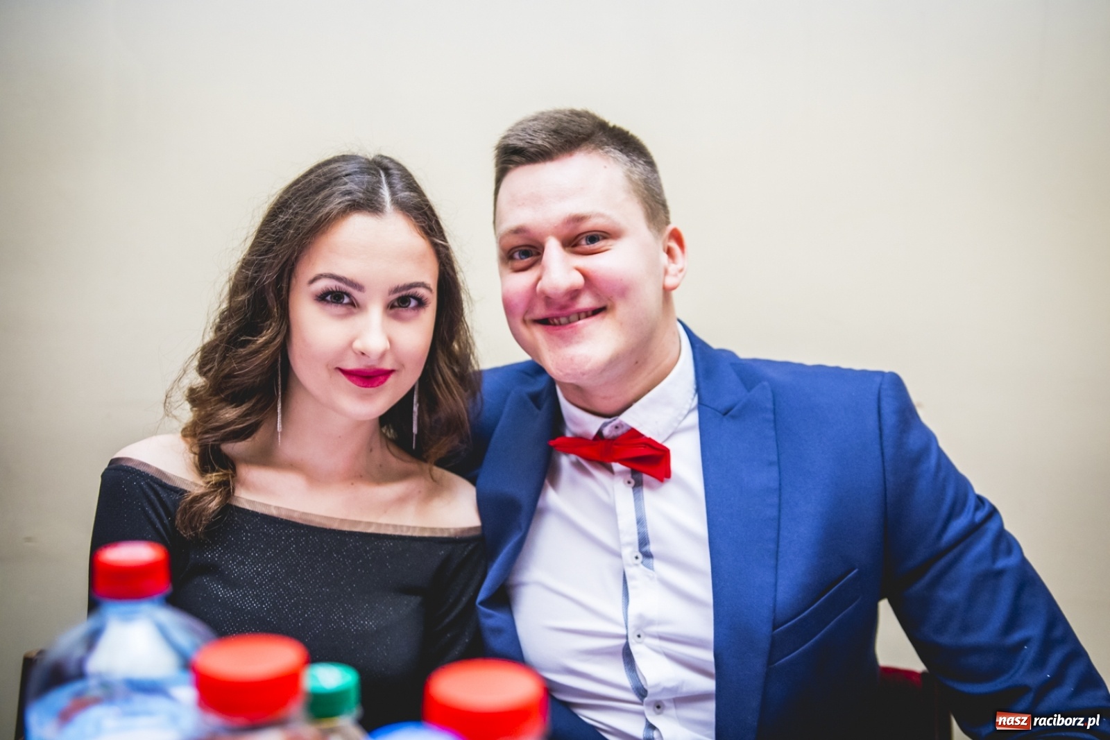 Zdjęcie w galerii na portalu naszraciborz.pl: Studniówka I LO im. Jana Kasprowicza w Raciborzu wiadomości z regionu