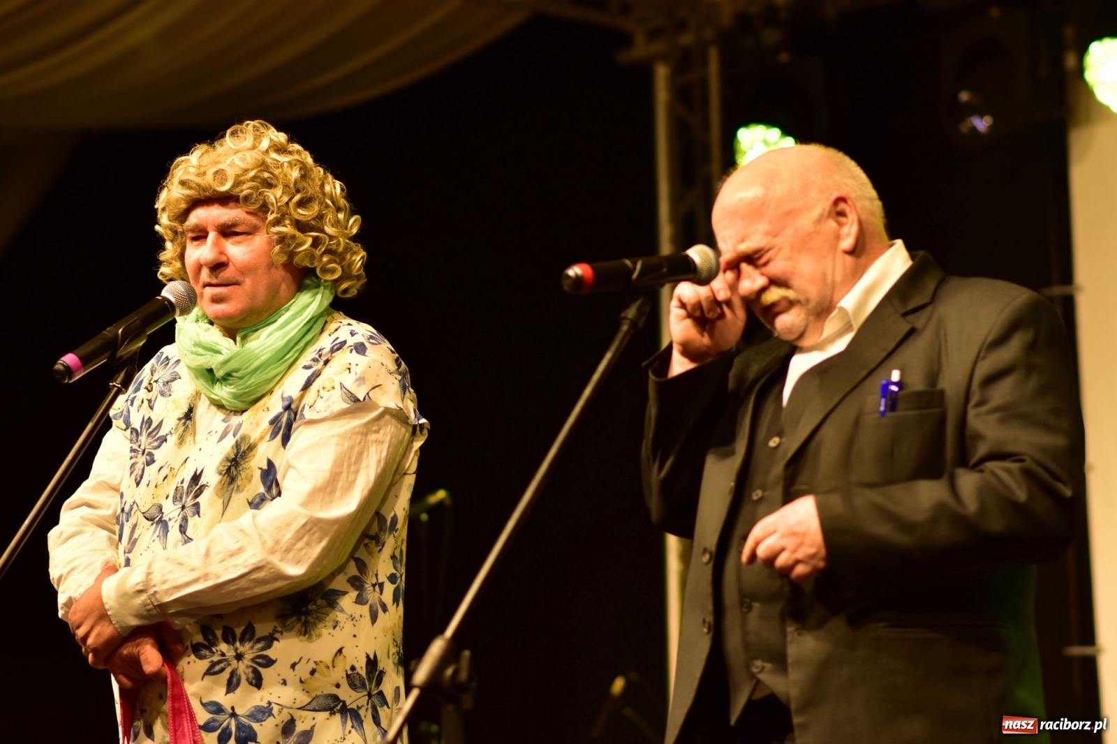 Zdjęcie w galerii na portalu naszraciborz.pl: Satyra i szampańska zabawa w Pietrowicach Wielkich  wiadomości z regionu