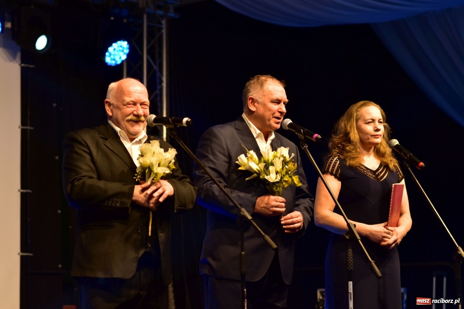 Zdjęcie w galerii na portalu naszraciborz.pl: Satyra i szampańska zabawa w Pietrowicach Wielkich  wiadomości z regionu