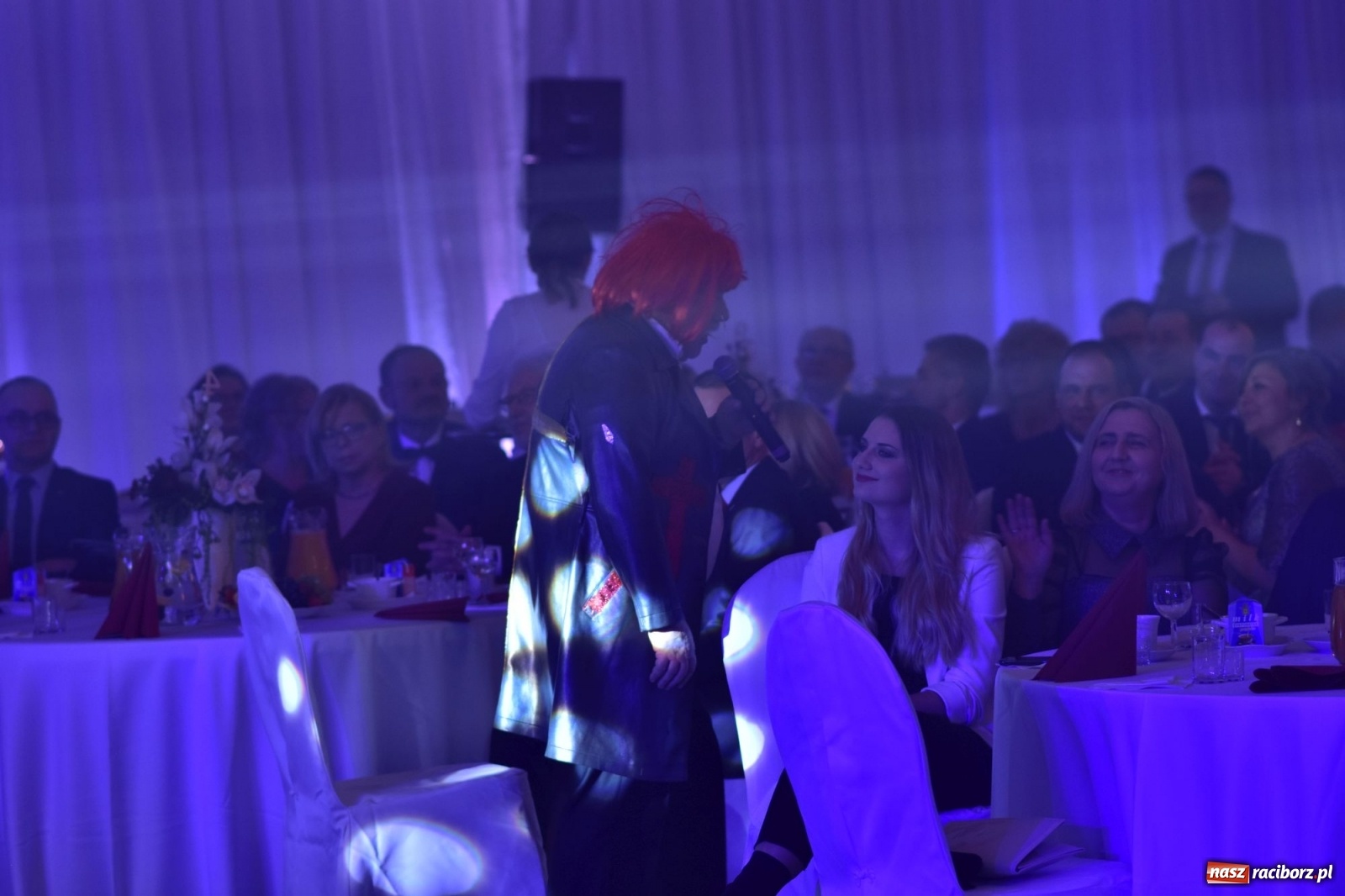 Zdjęcie w galerii na portalu naszraciborz.pl: Satyra i szampańska zabawa w Pietrowicach Wielkich  wiadomości z regionu