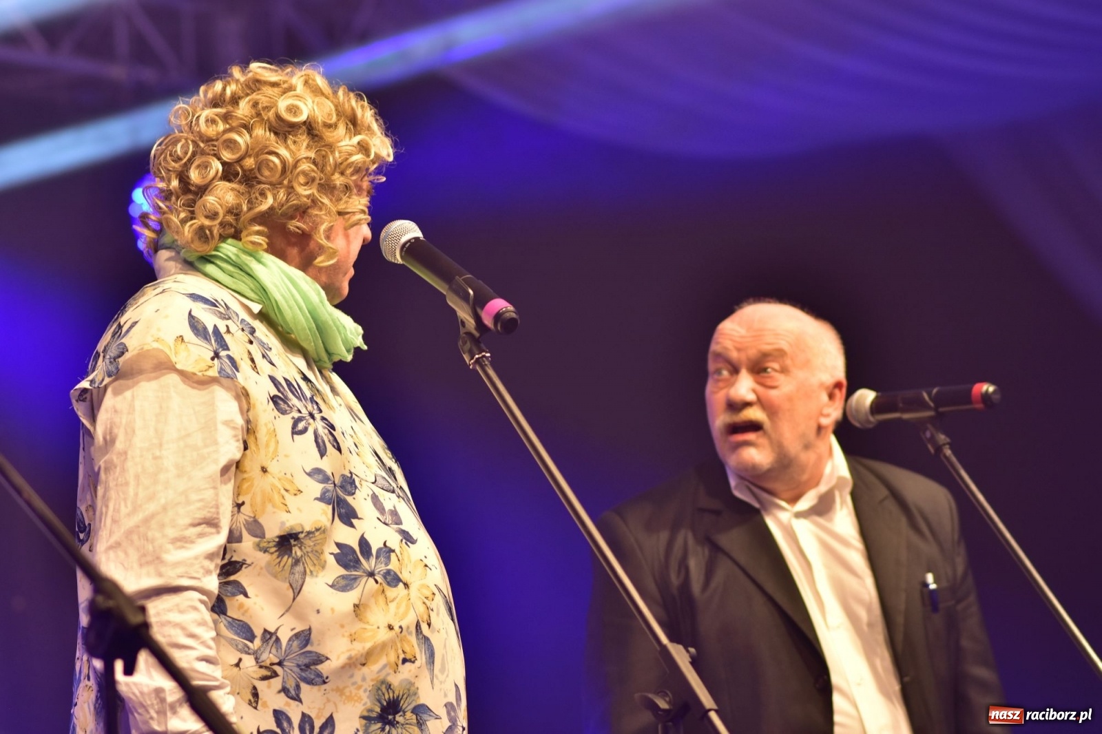 Zdjęcie w galerii na portalu naszraciborz.pl: Satyra i szampańska zabawa w Pietrowicach Wielkich  wiadomości z regionu