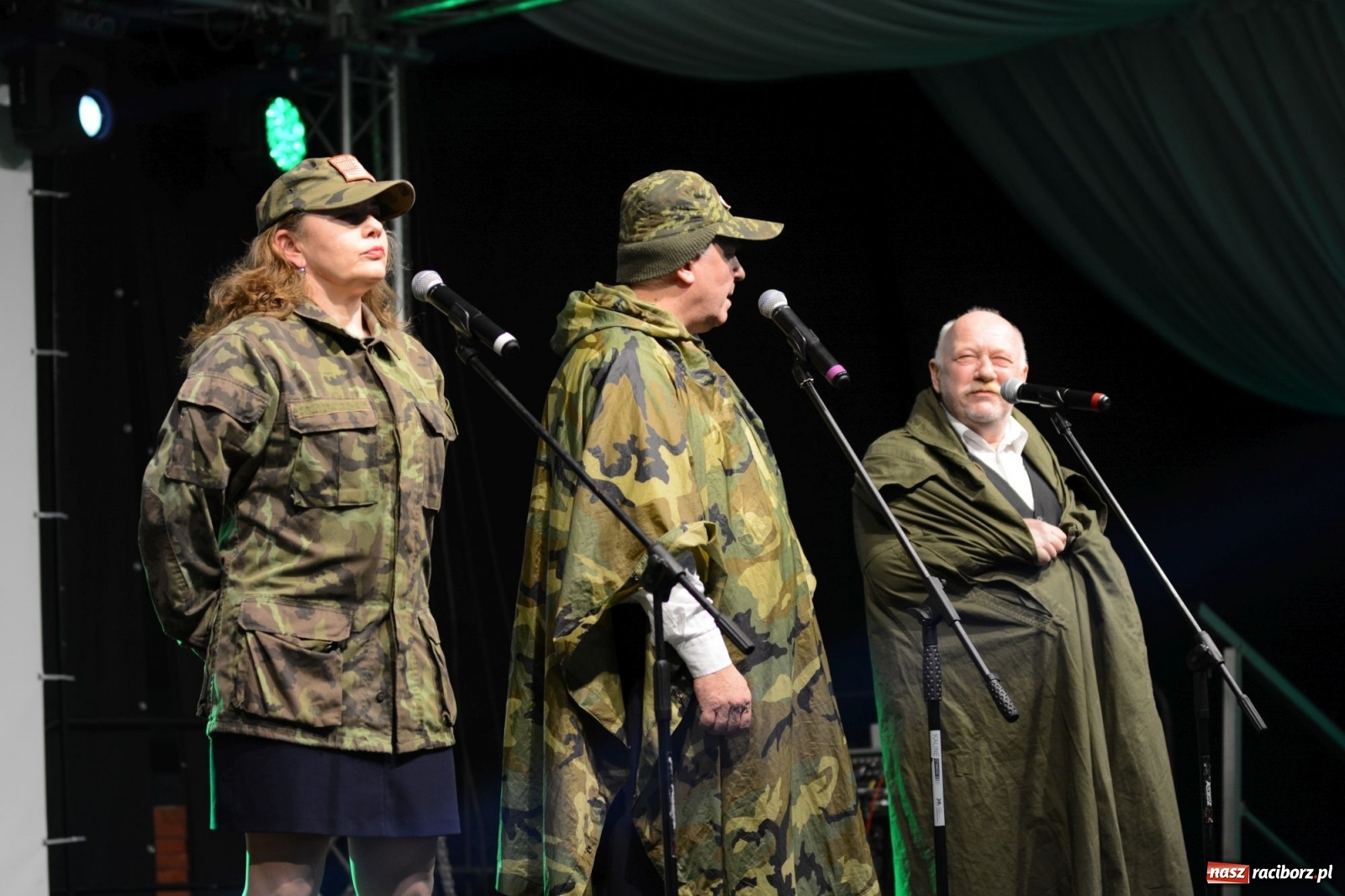 Zdjęcie w galerii na portalu naszraciborz.pl: Satyra i szampańska zabawa w Pietrowicach Wielkich  wiadomości z regionu