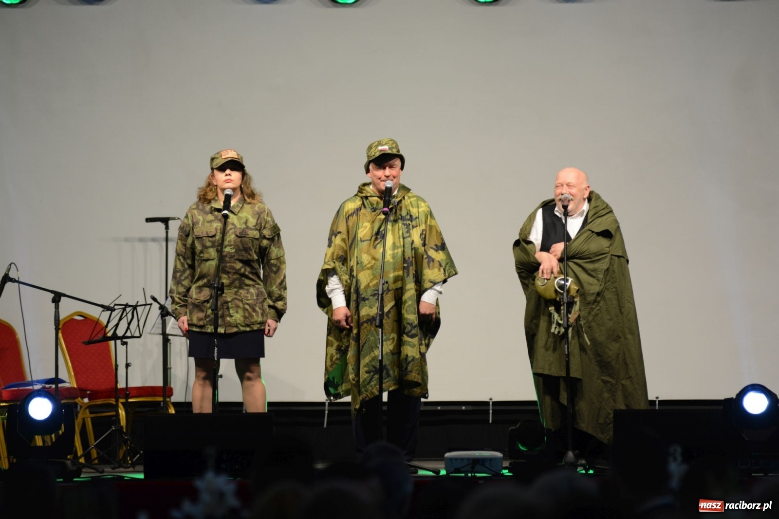 Zdjęcie w galerii na portalu naszraciborz.pl: Satyra i szampańska zabawa w Pietrowicach Wielkich  wiadomości z regionu