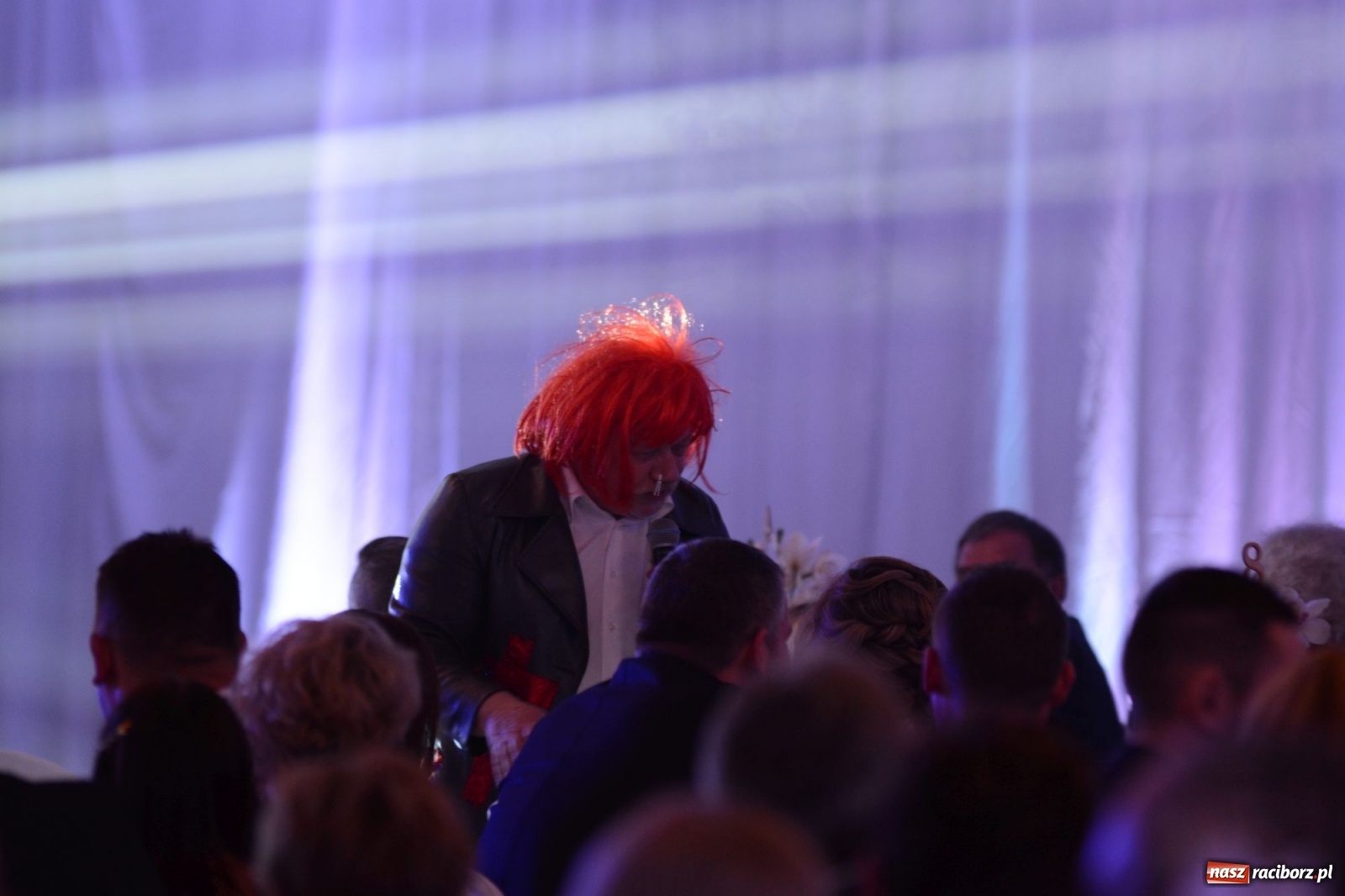 Zdjęcie w galerii na portalu naszraciborz.pl: Satyra i szampańska zabawa w Pietrowicach Wielkich  wiadomości z regionu