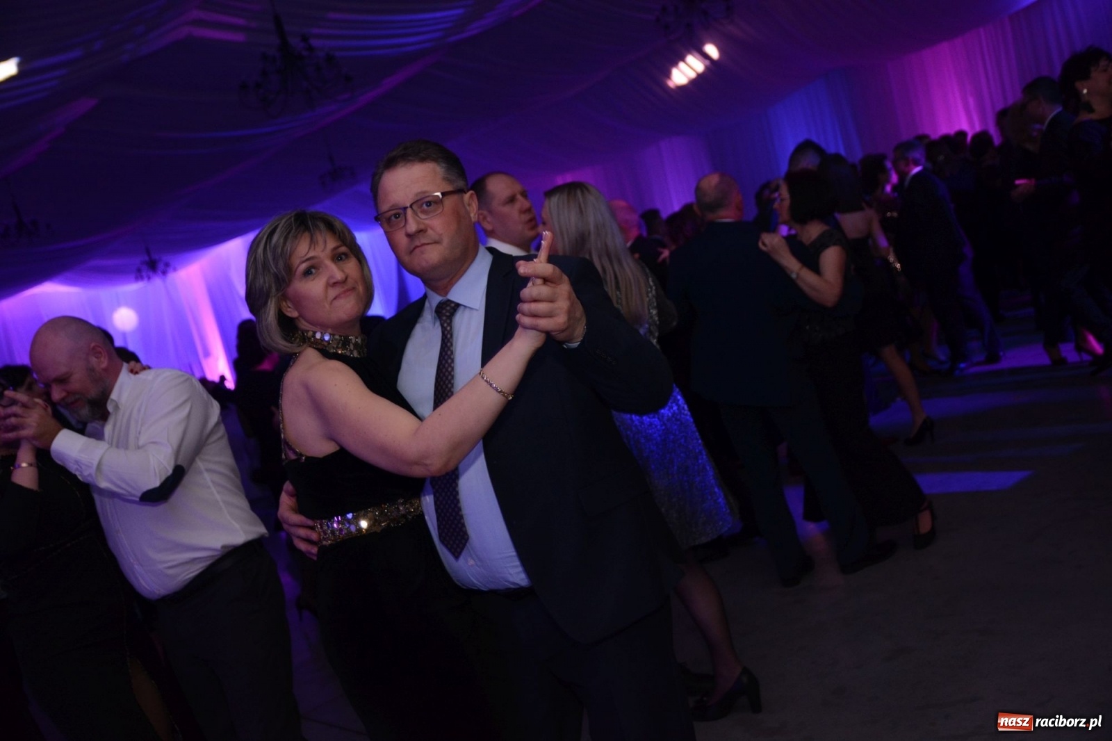 Zdjęcie w galerii na portalu naszraciborz.pl: Satyra i szampańska zabawa w Pietrowicach Wielkich  wiadomości z regionu