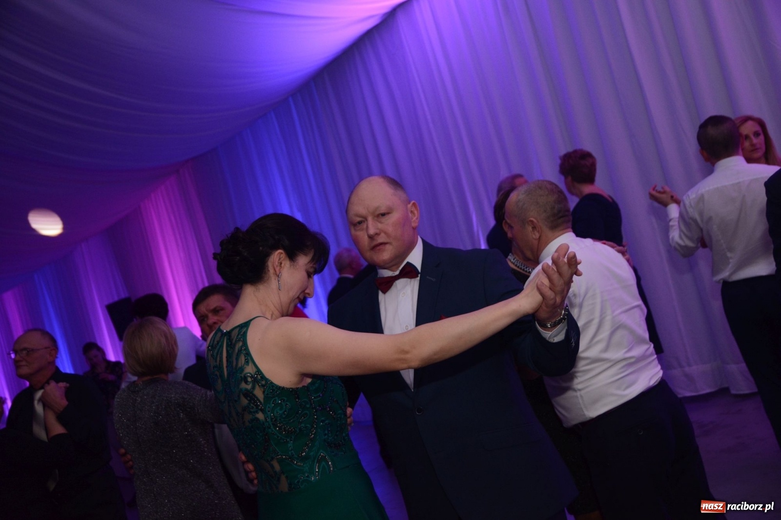 Zdjęcie w galerii na portalu naszraciborz.pl: Satyra i szampańska zabawa w Pietrowicach Wielkich  wiadomości z regionu