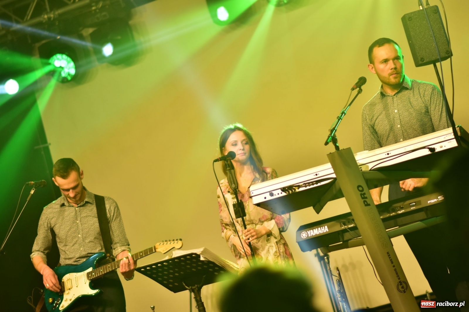 Zdjęcie w galerii na portalu naszraciborz.pl: Satyra i szampańska zabawa w Pietrowicach Wielkich  wiadomości z regionu