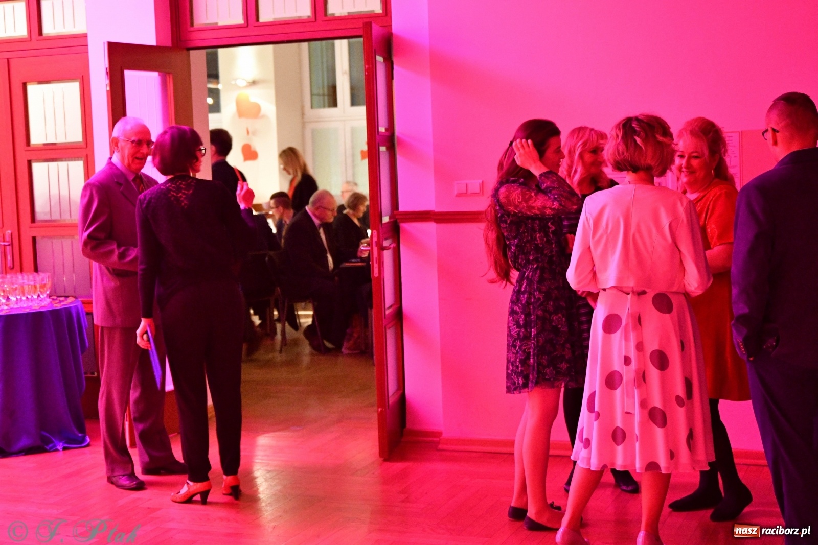 Zdjęcie w galerii na portalu naszraciborz.pl: Raciborzanie potrafią się pięknie bawić [FOTO]  wiadomości z regionu