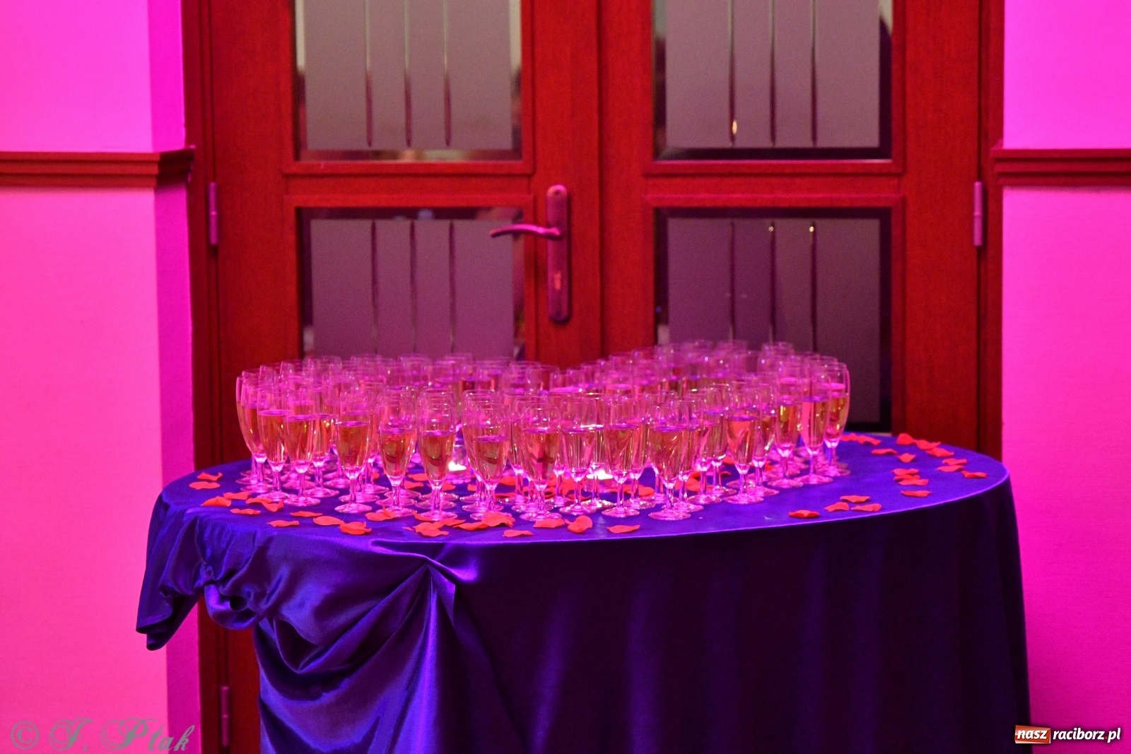 Zdjęcie w galerii na portalu naszraciborz.pl: Raciborzanie potrafią się pięknie bawić [FOTO]  wiadomości z regionu