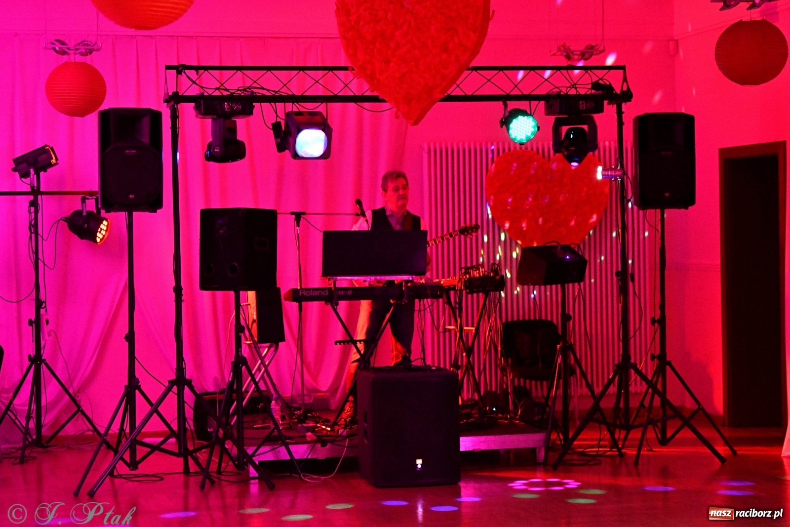 Zdjęcie w galerii na portalu naszraciborz.pl: Raciborzanie potrafią się pięknie bawić [FOTO]  wiadomości z regionu