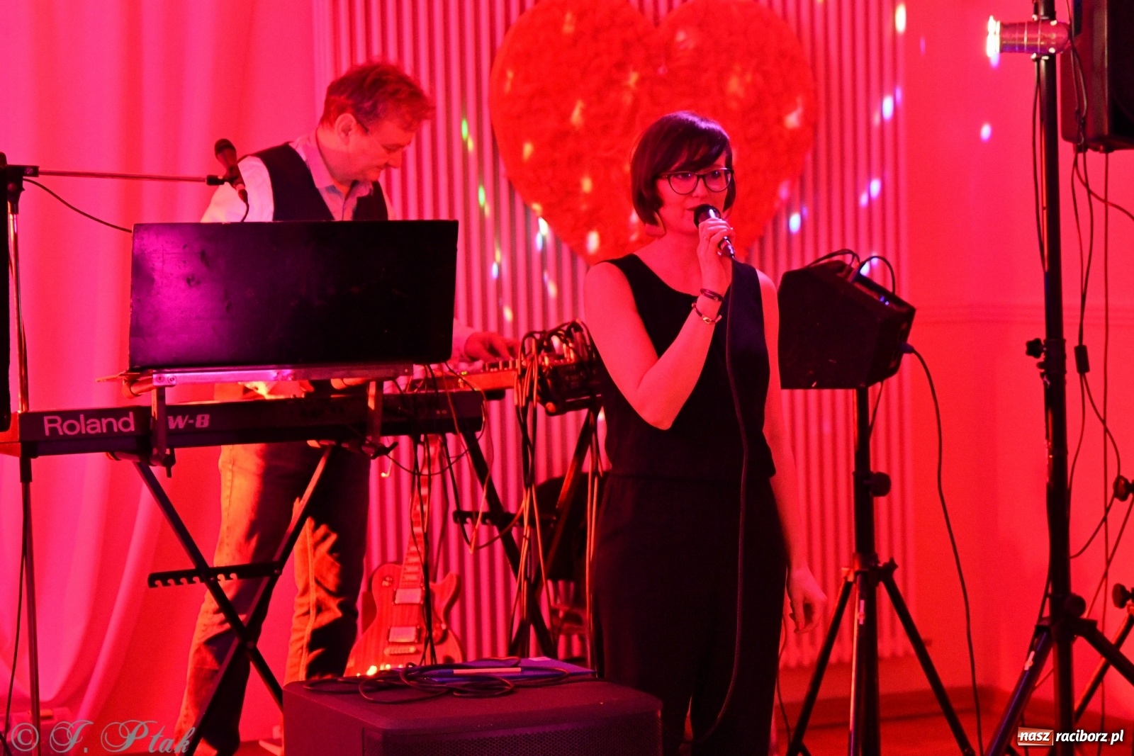 Zdjęcie w galerii na portalu naszraciborz.pl: Raciborzanie potrafią się pięknie bawić [FOTO]  wiadomości z regionu