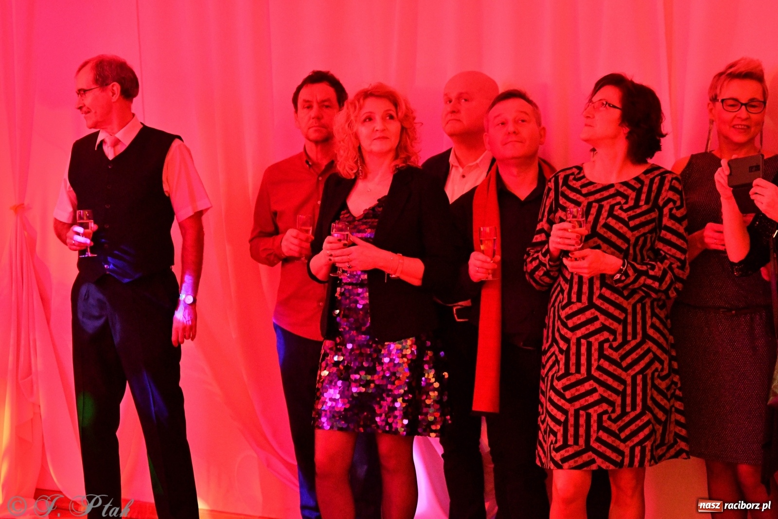 Zdjęcie w galerii na portalu naszraciborz.pl: Raciborzanie potrafią się pięknie bawić [FOTO]  wiadomości z regionu