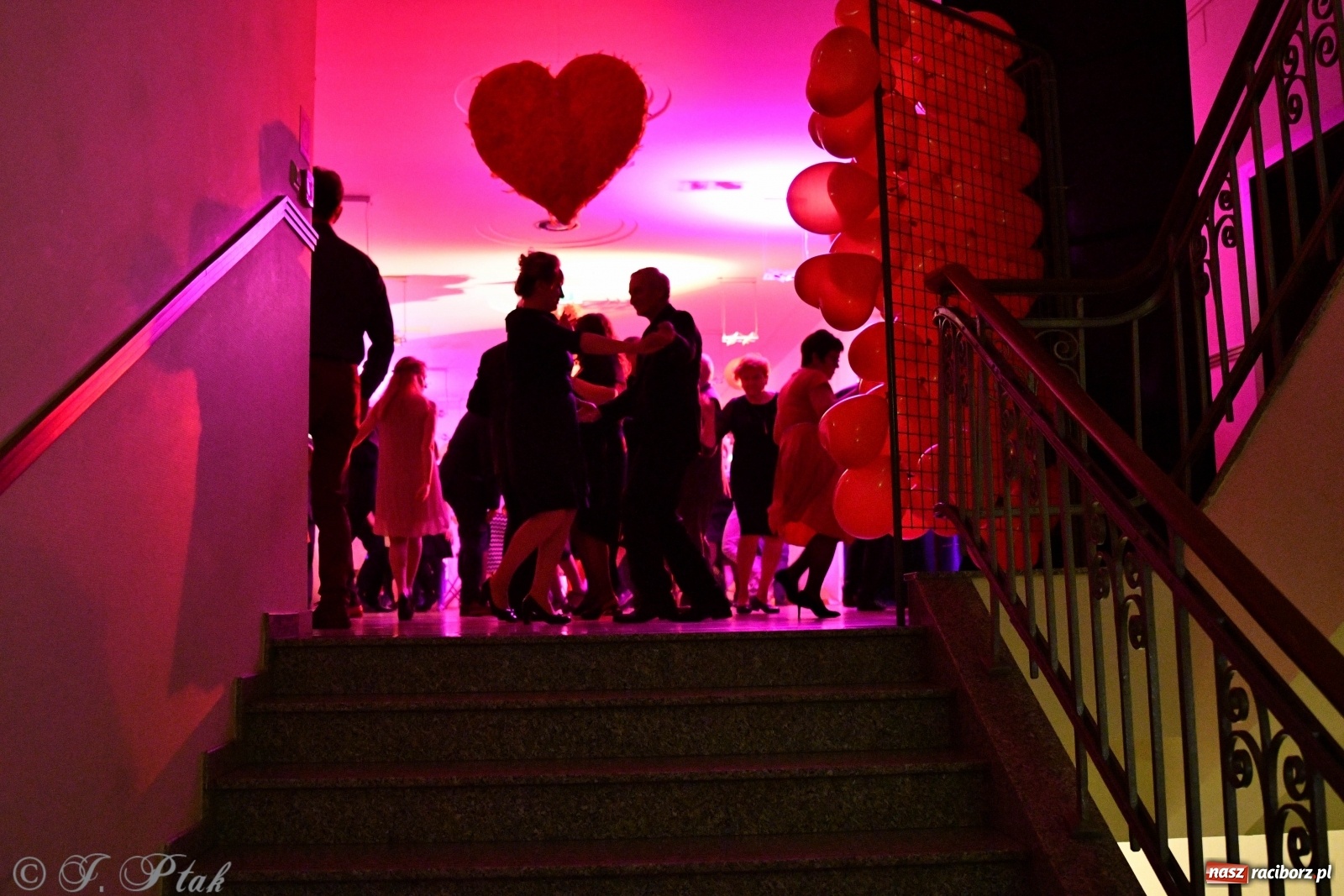 Zdjęcie w galerii na portalu naszraciborz.pl: Raciborzanie potrafią się pięknie bawić [FOTO]  wiadomości z regionu