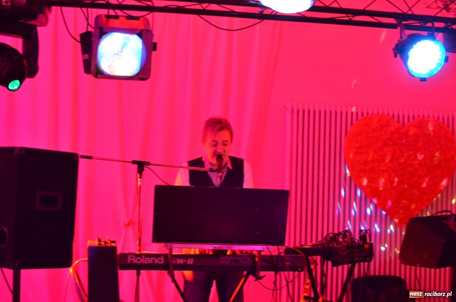 Zdjęcie w galerii na portalu naszraciborz.pl: Raciborzanie potrafią się pięknie bawić [FOTO]  wiadomości z regionu